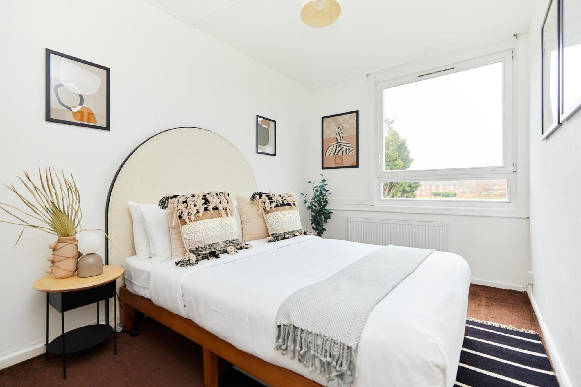 Apartment The Kennington Park Crib - Lovely 2bdr Flat With Garden
