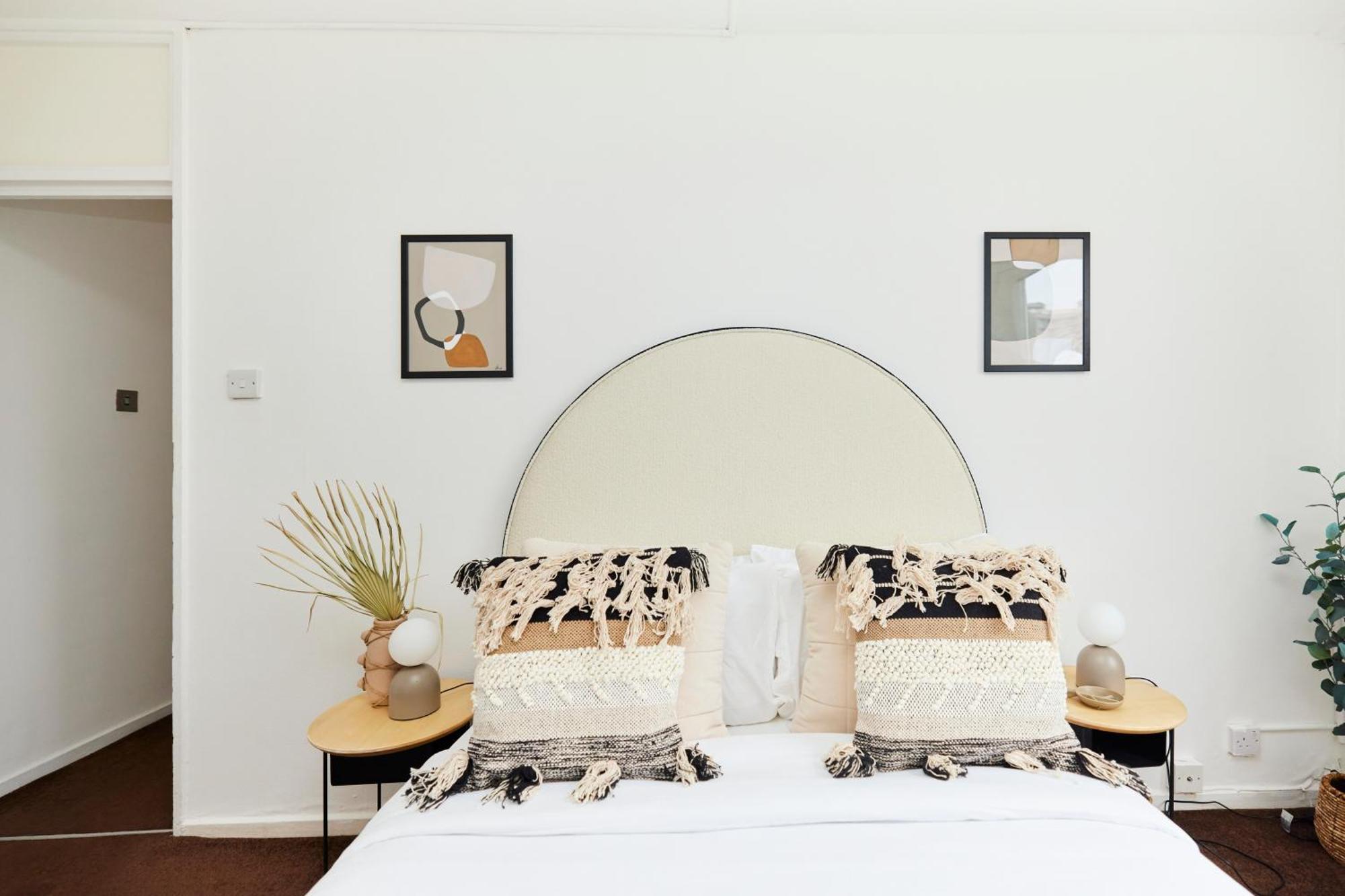 Apartment The Kennington Park Crib - Lovely 2bdr Flat With Garden *