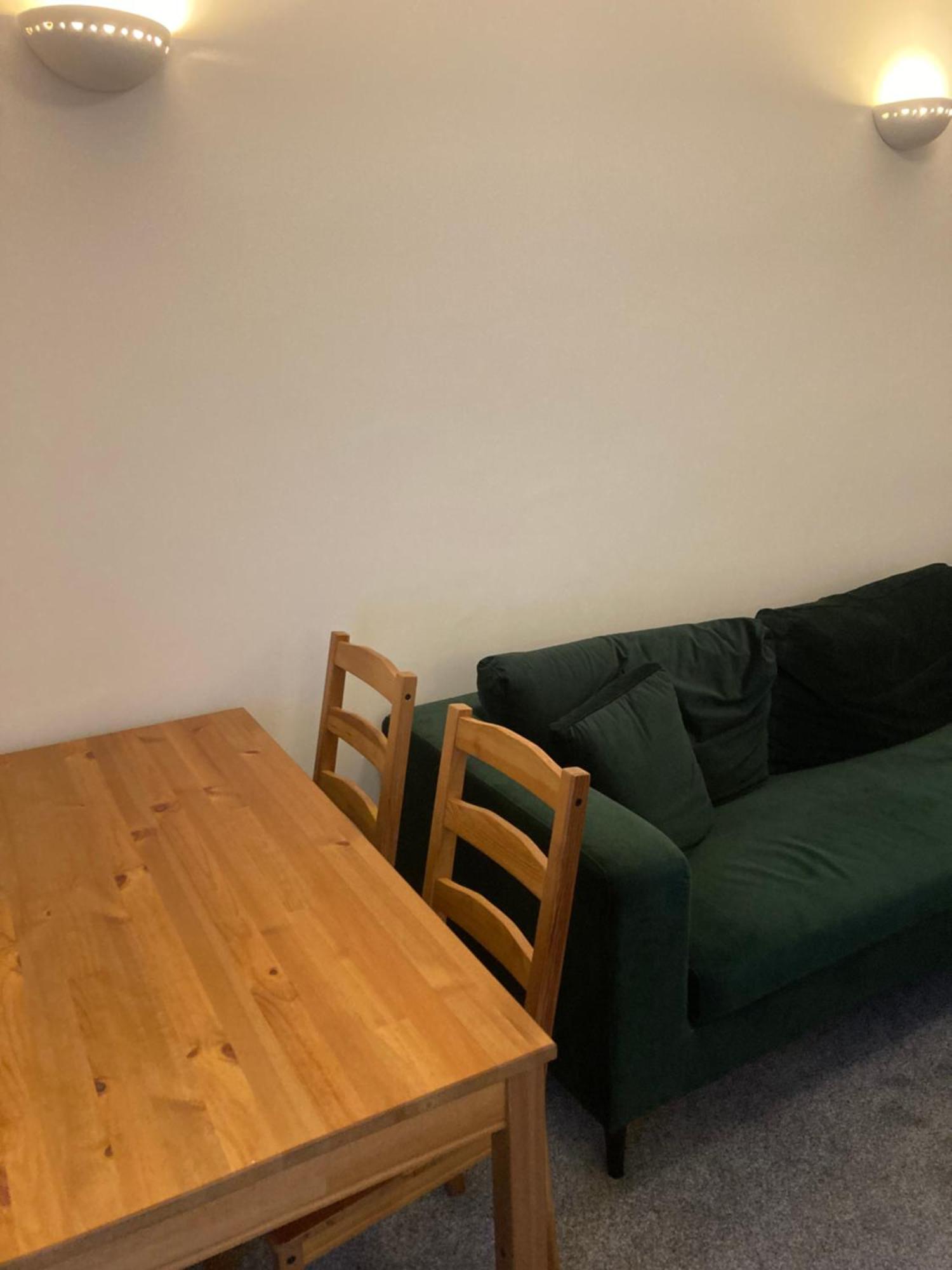 Oxford Street Two Bed *