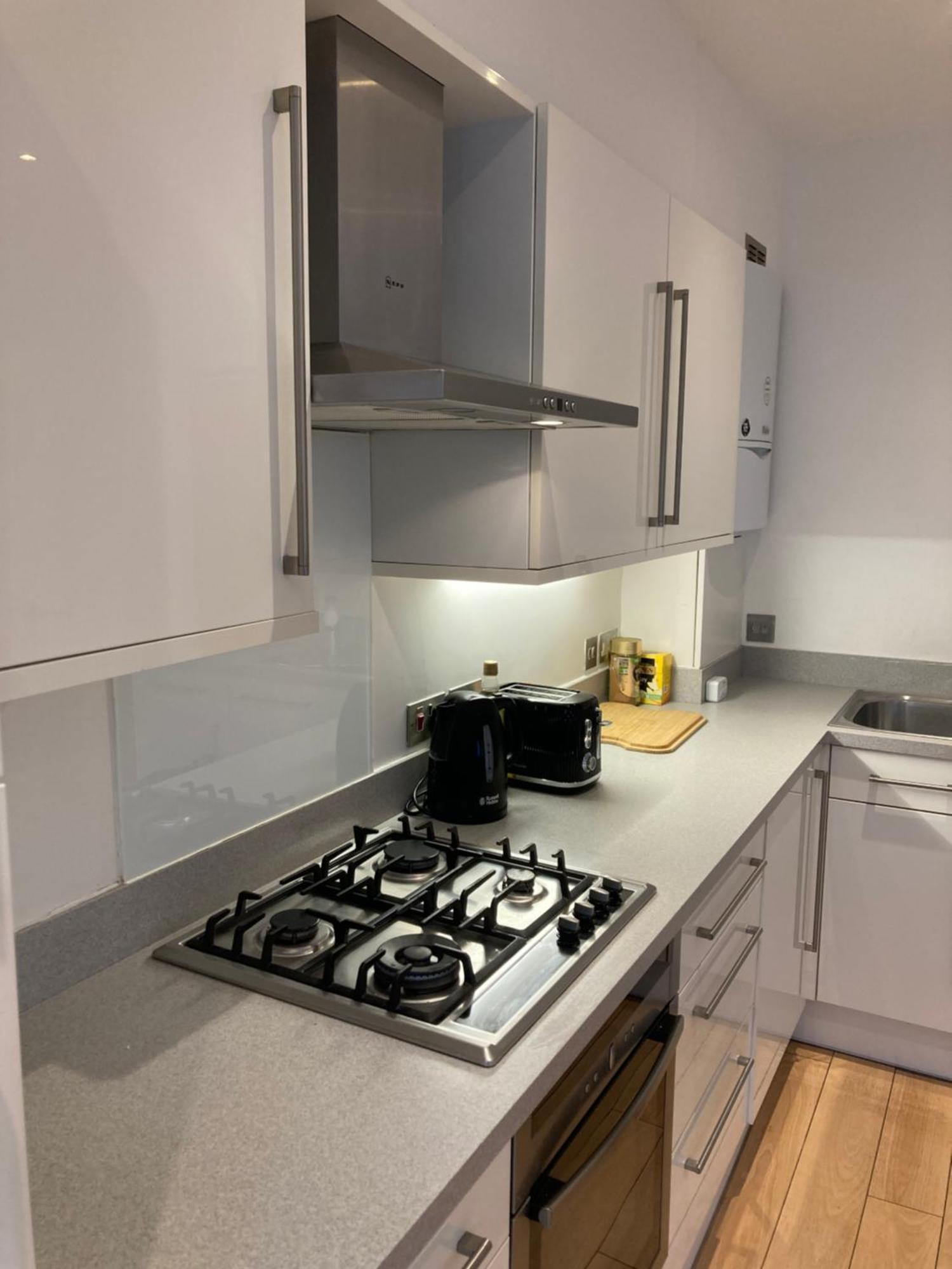 Apartment Two Double Bedroom Flat In Soho