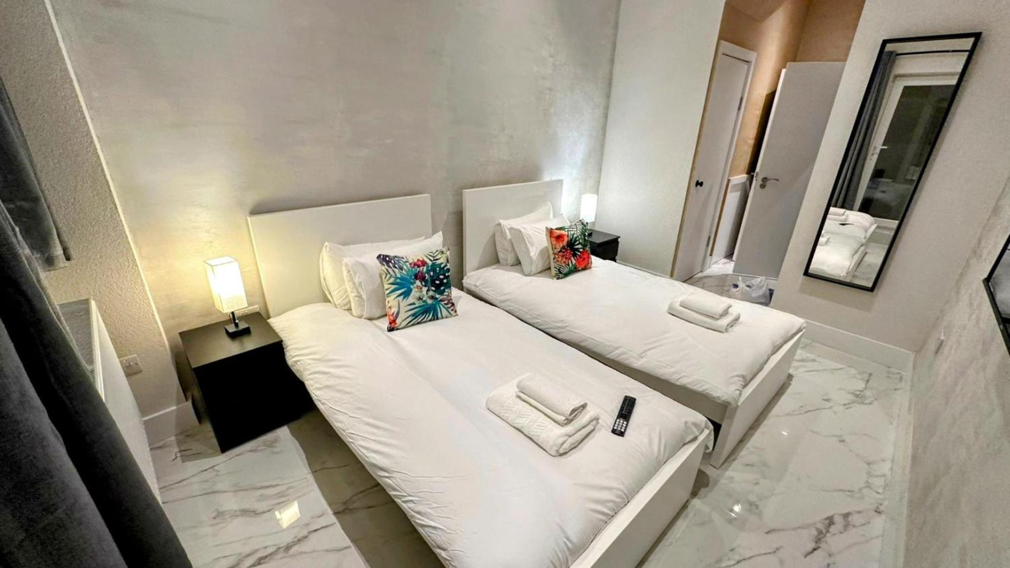 Apartamento Luxury Fulham 3 Bedroom Garden House