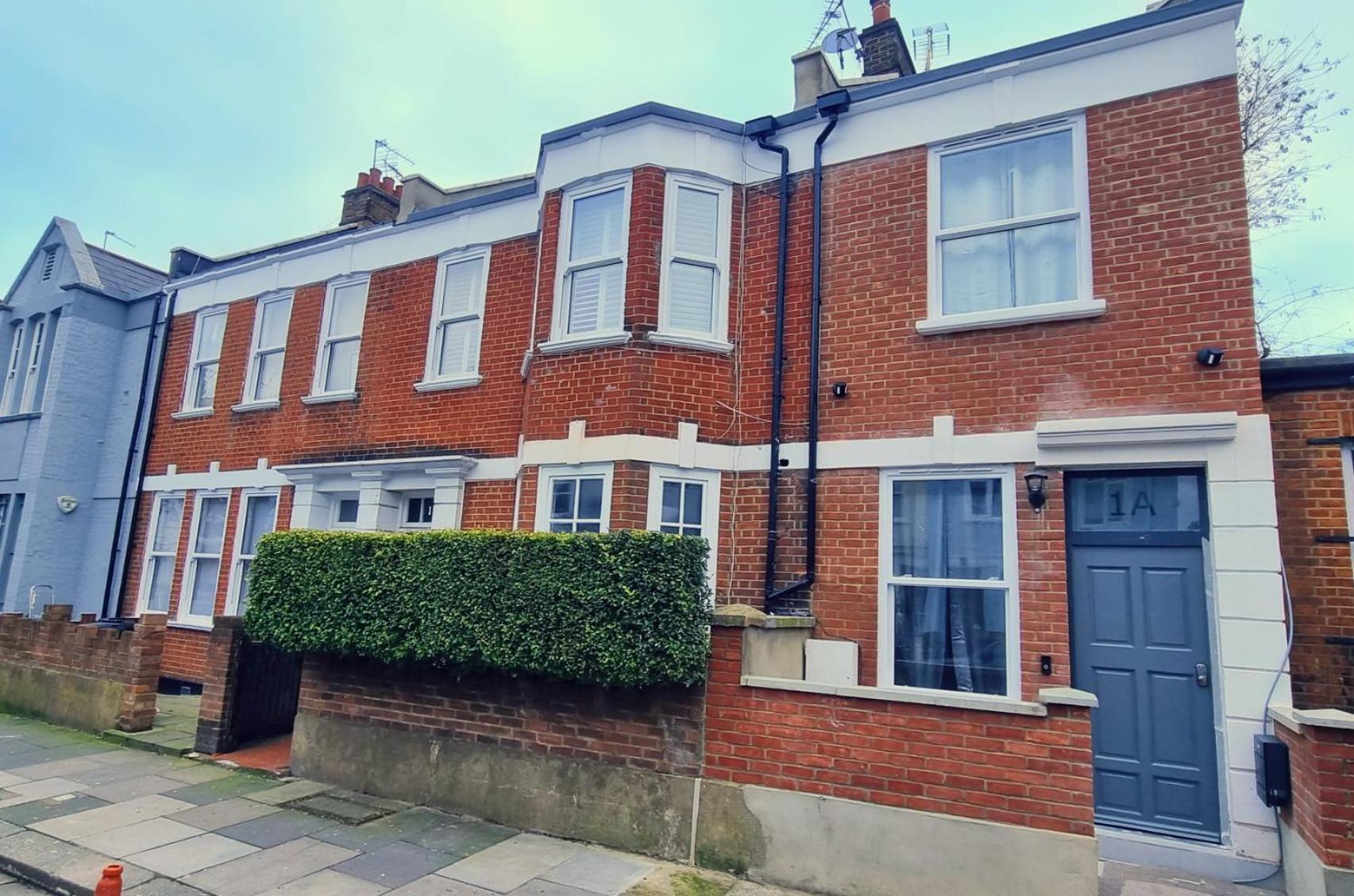 Luxury Fulham 3 Bedroom Garden House Apartamento Londres
