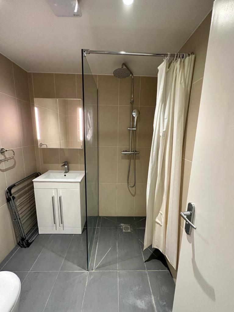 The Chapter- Knightsbridge Apartamento