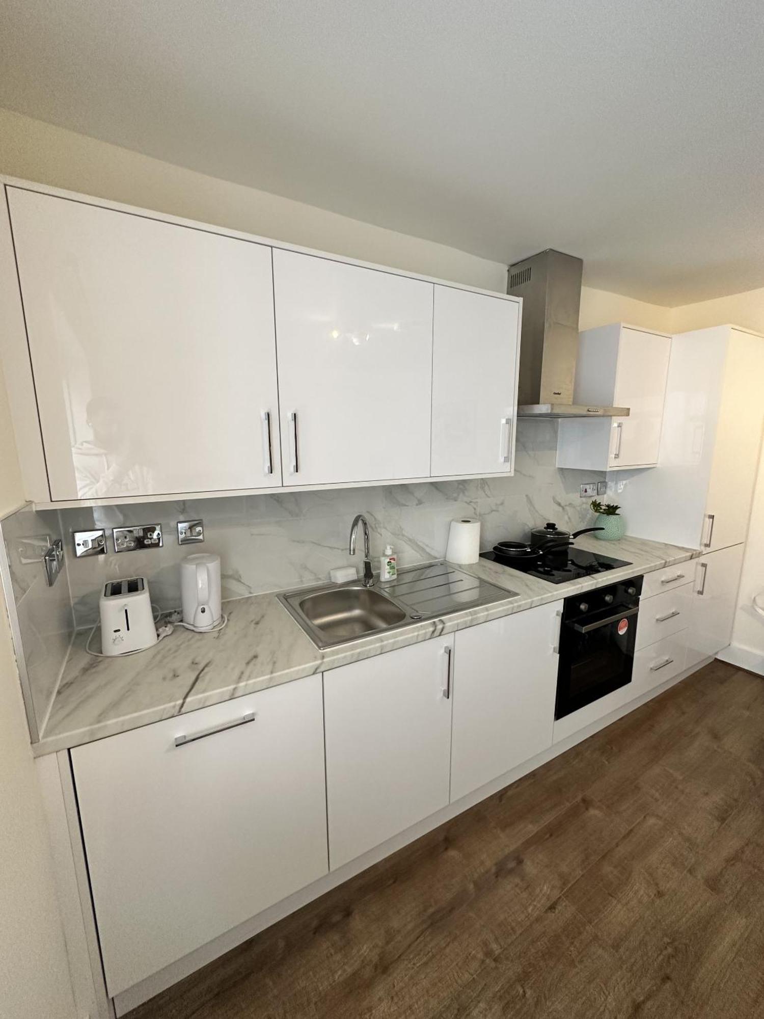 Apartamento The Chapter- Knightsbridge *