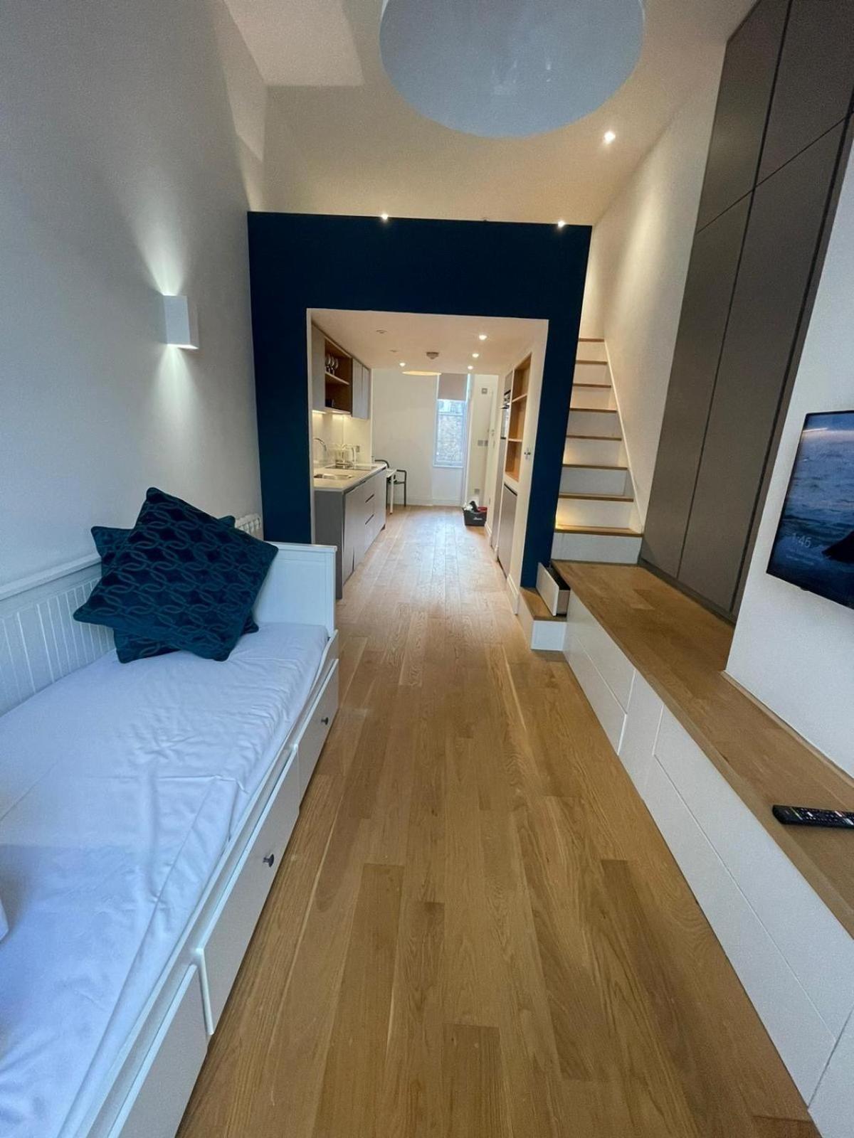The Chapter- Knightsbridge Apartamento