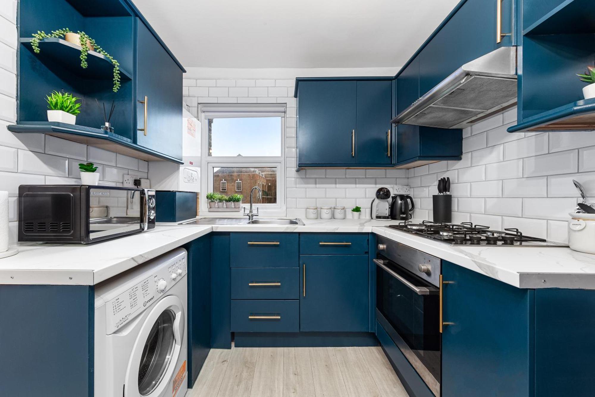 The Holloway - 1br Modern Apartamento