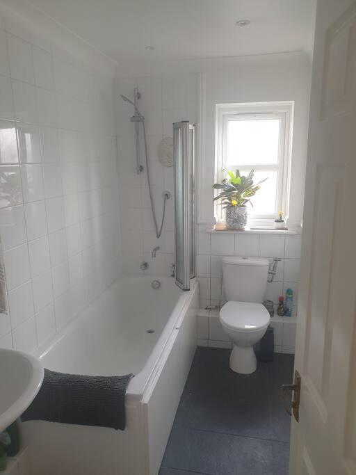 Peaceful On Sharing Flat In Wimbledon Apartamento *