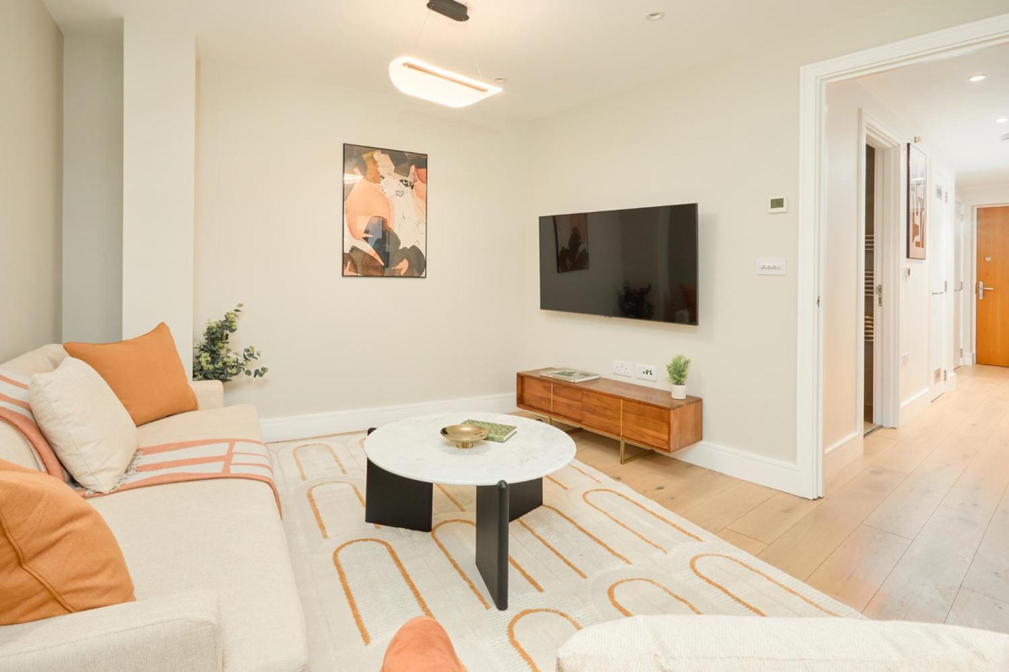 Be - The Marylebone Residences