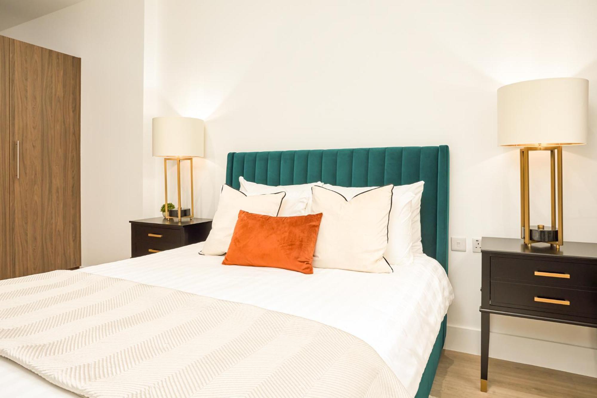 Be - The Marylebone Residences Londres