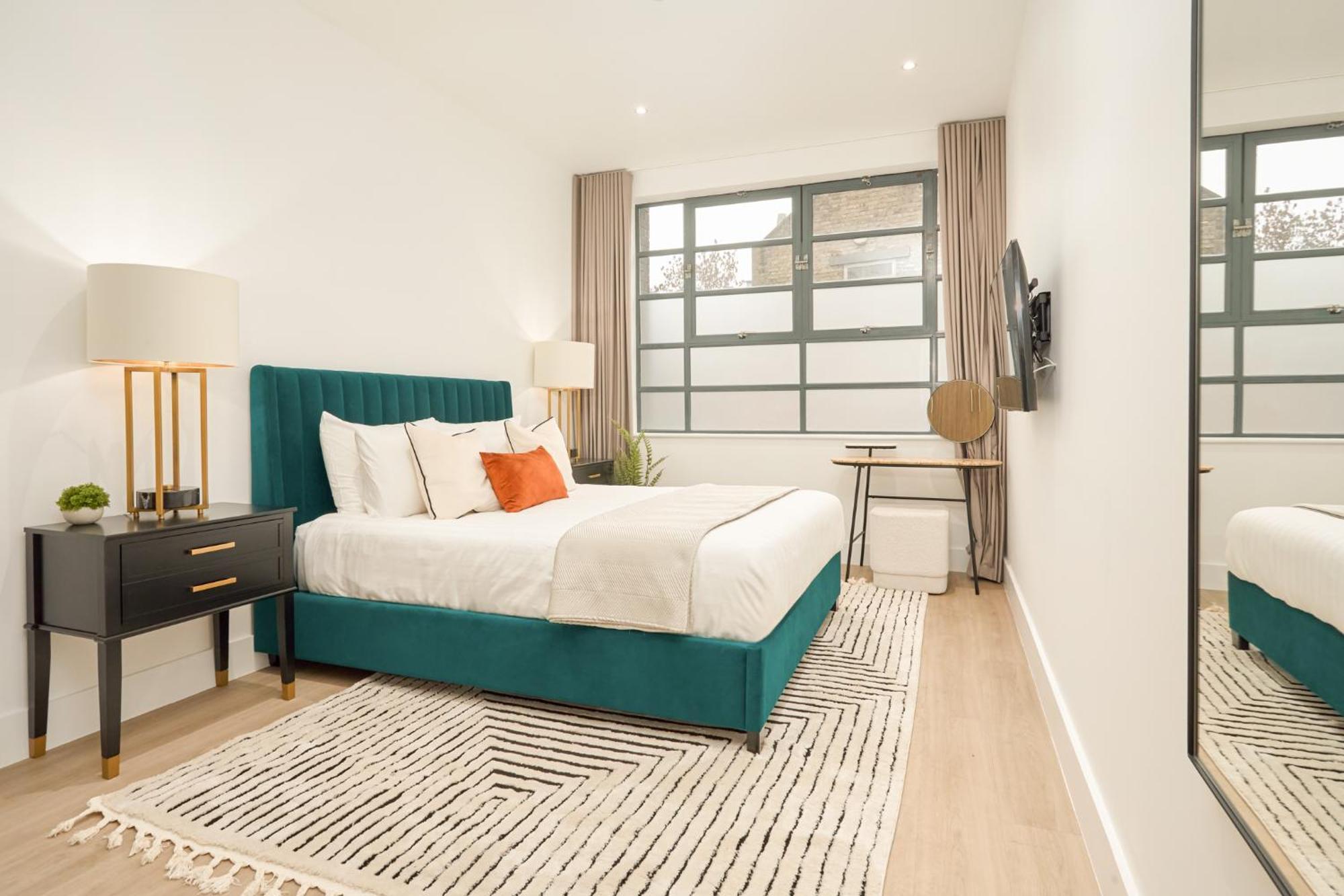 Apartamento Be - The Marylebone Residences Londres