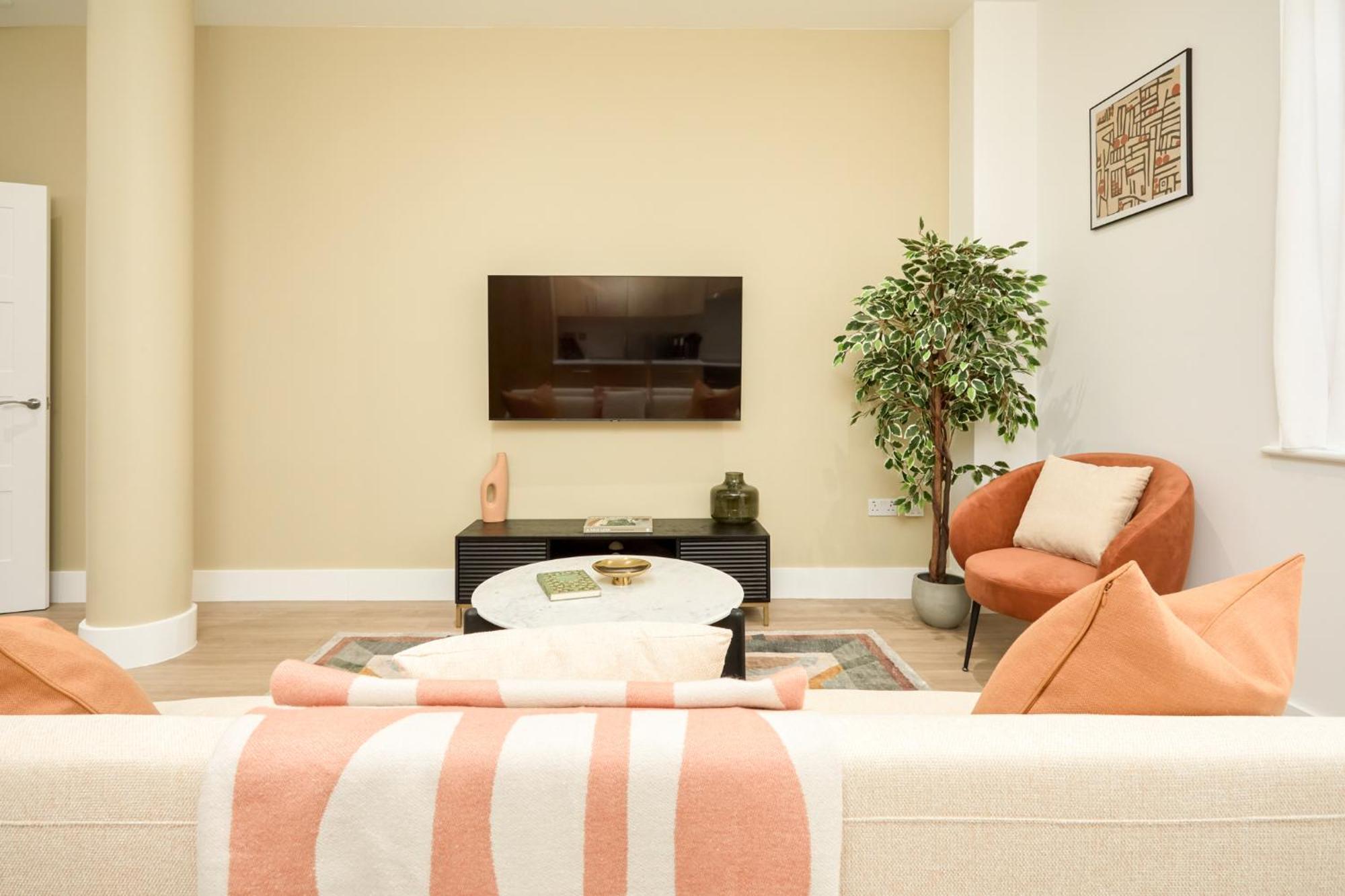 Be - The Marylebone Residences *
