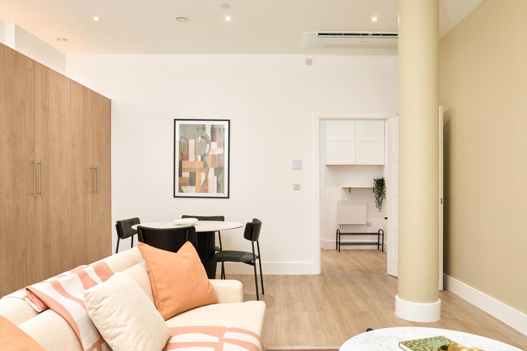 Be - The Marylebone Residences Londres