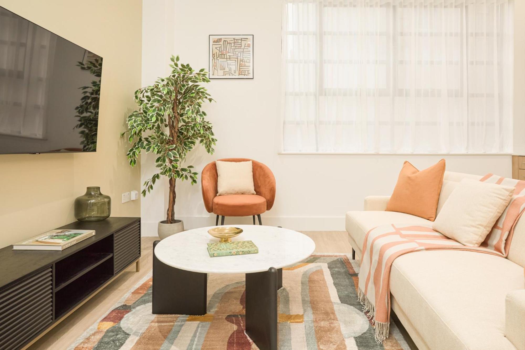 Be - The Marylebone Residences Appartement Londres