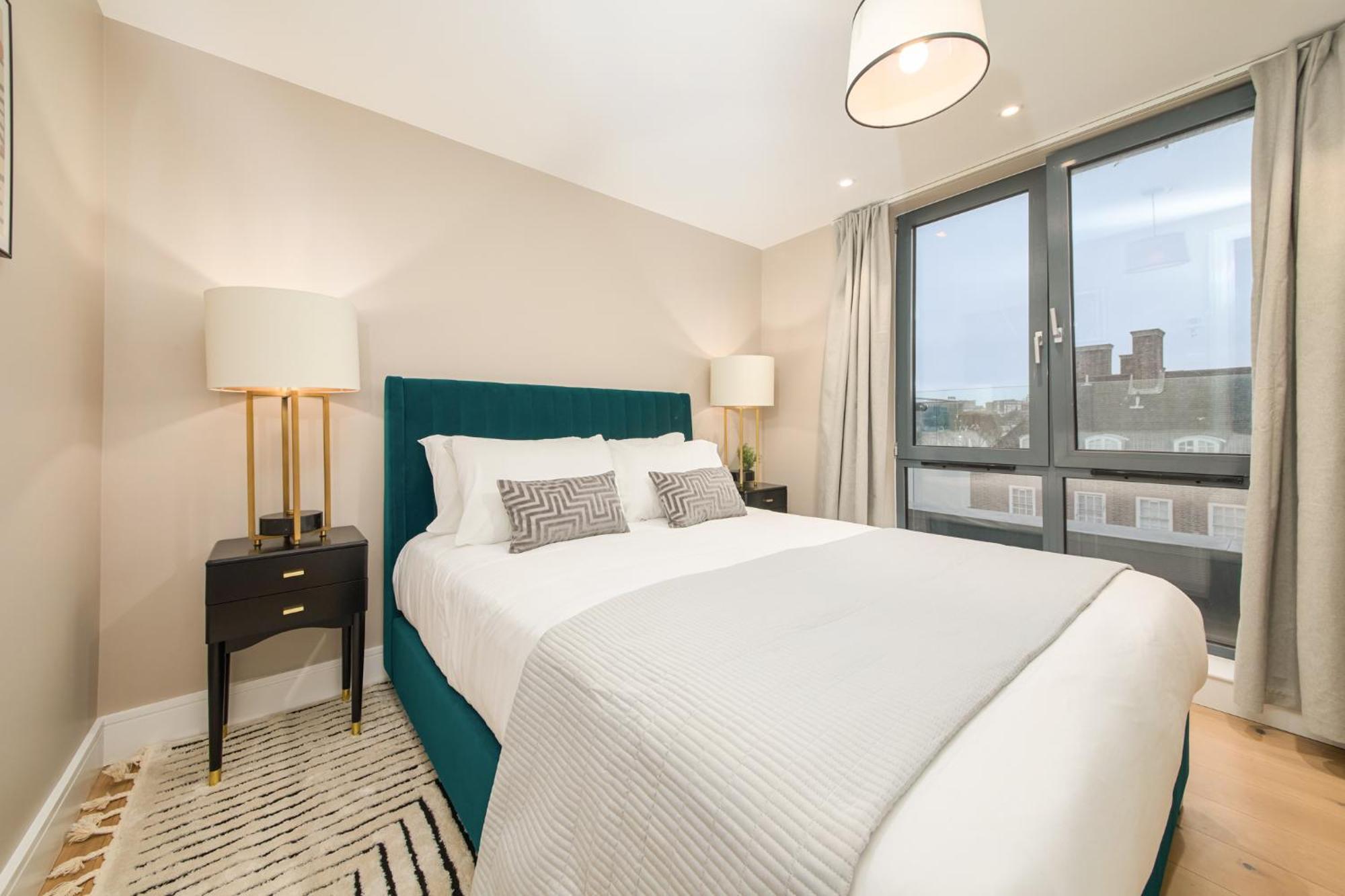 Be - The Marylebone Residences Londres