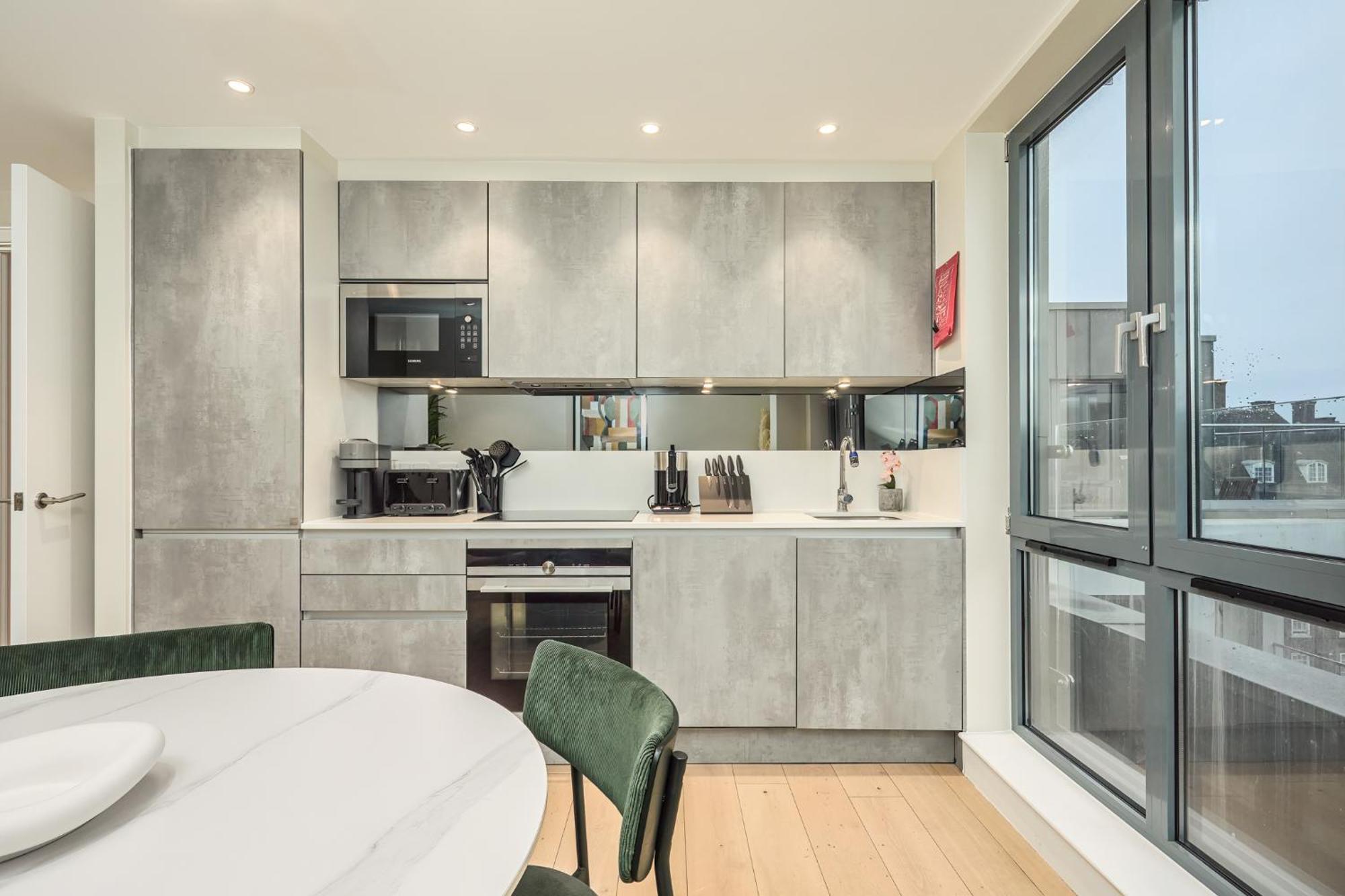 Appartement Be - The Marylebone Residences *