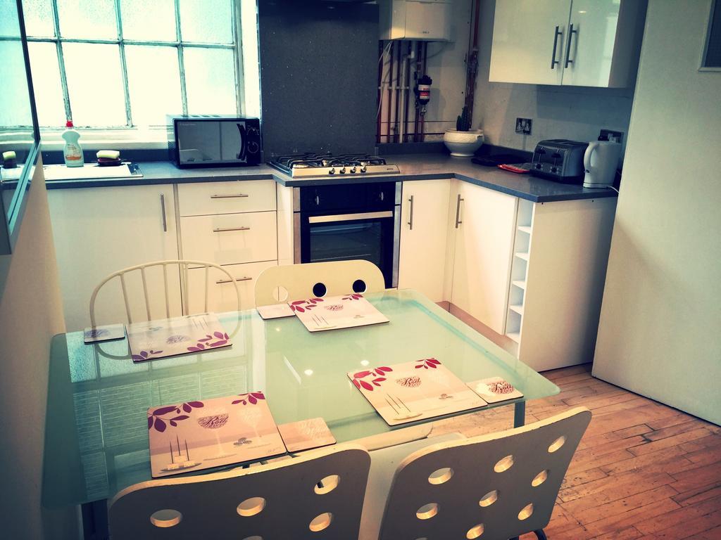 Fullwood Mews Appartement