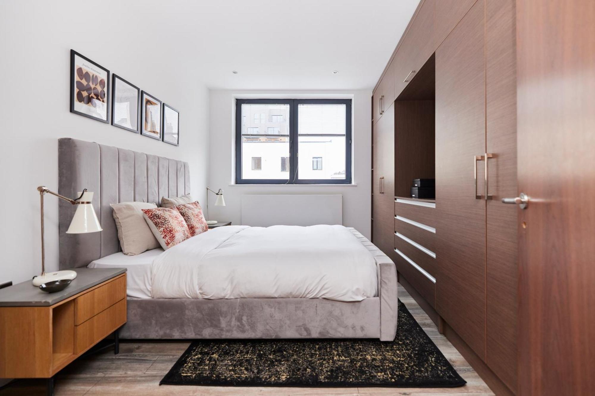 The Wembley Escape - Lovely 2bdr Flat London