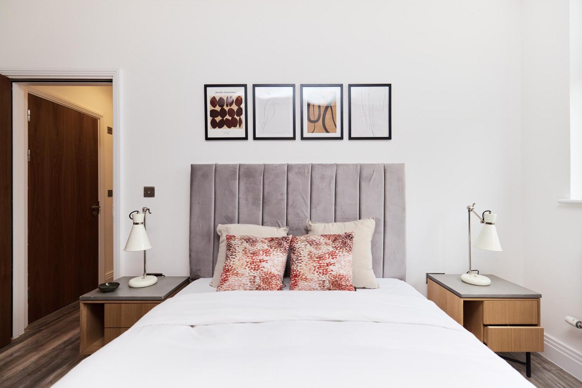 Apartment The Wembley Escape - Lovely 2bdr Flat *