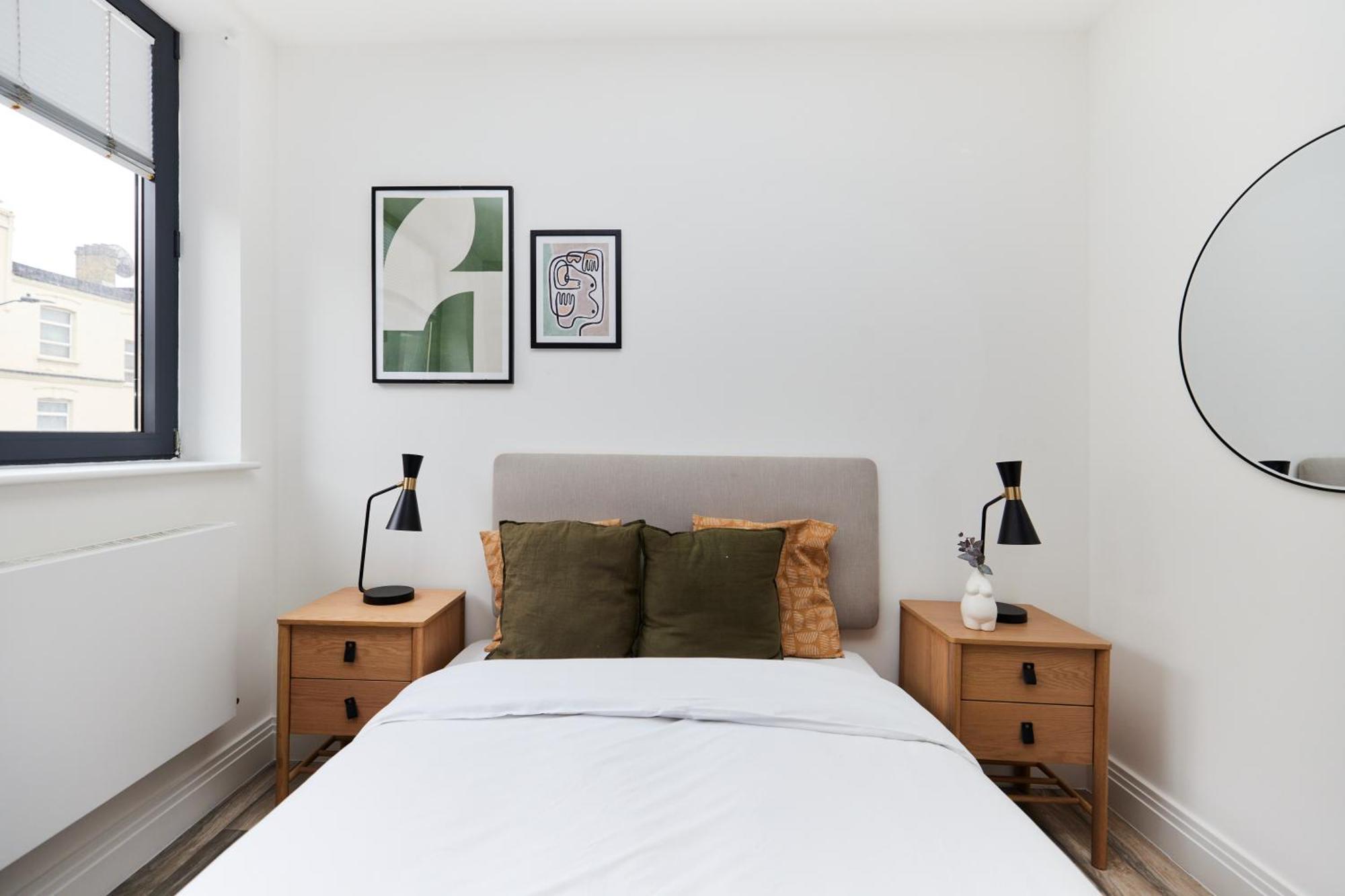 The Wembley Escape - Lovely 2bdr Flat Apartment London