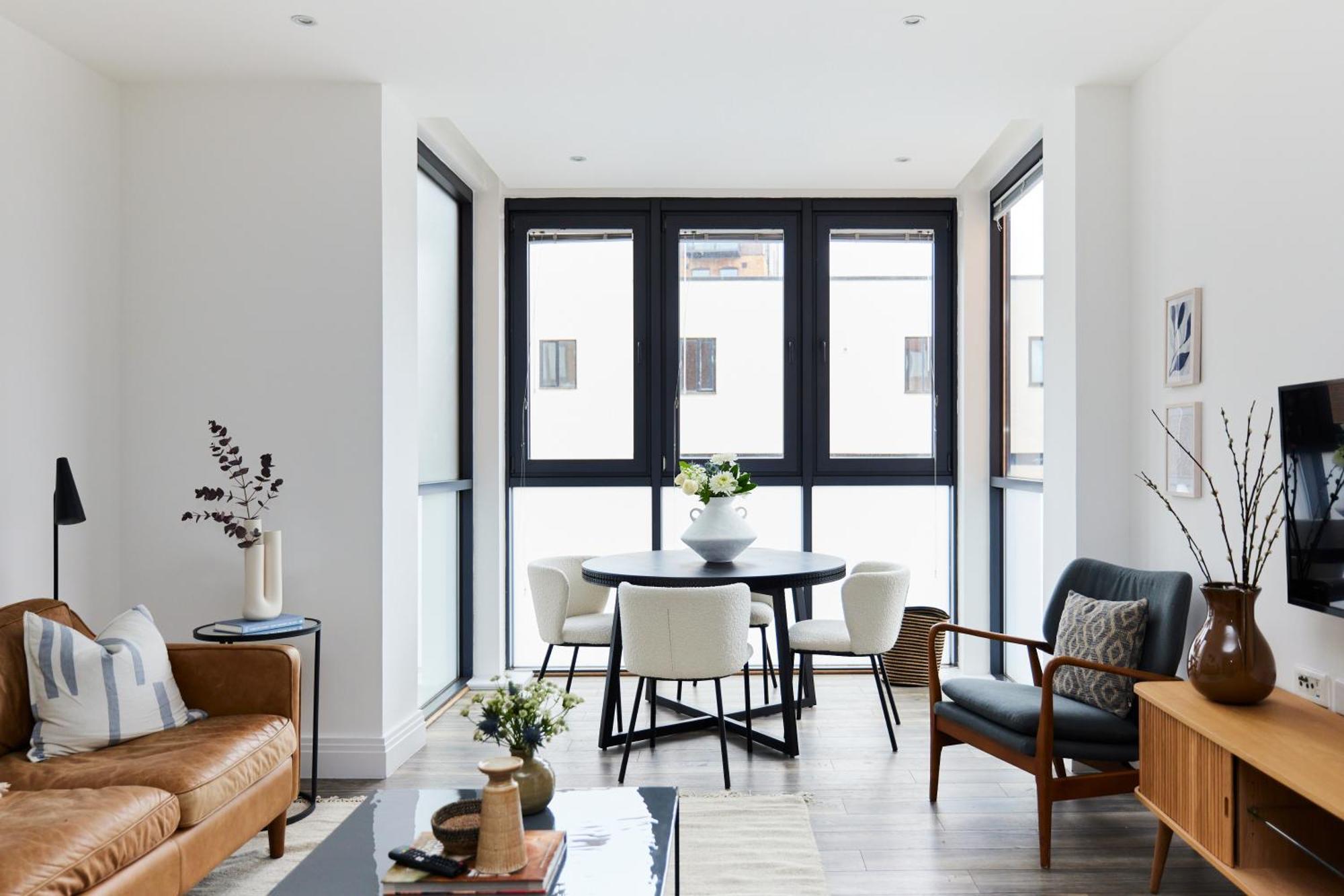The Wembley Escape - Lovely 2bdr Flat Apartamento Londres