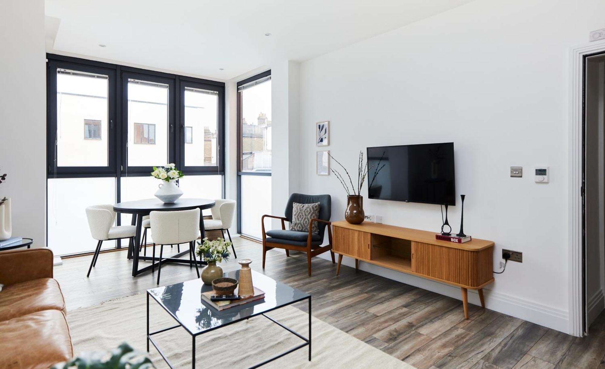 The Wembley Escape - Lovely 2bdr Flat *