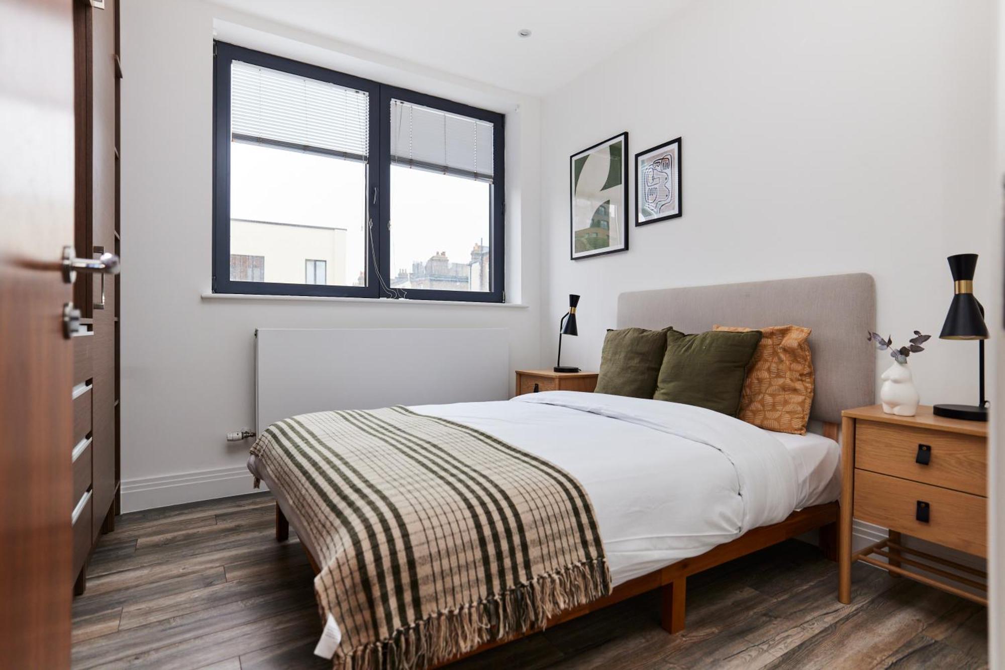 The Wembley Escape - Lovely 2bdr Flat Apartamento Londres
