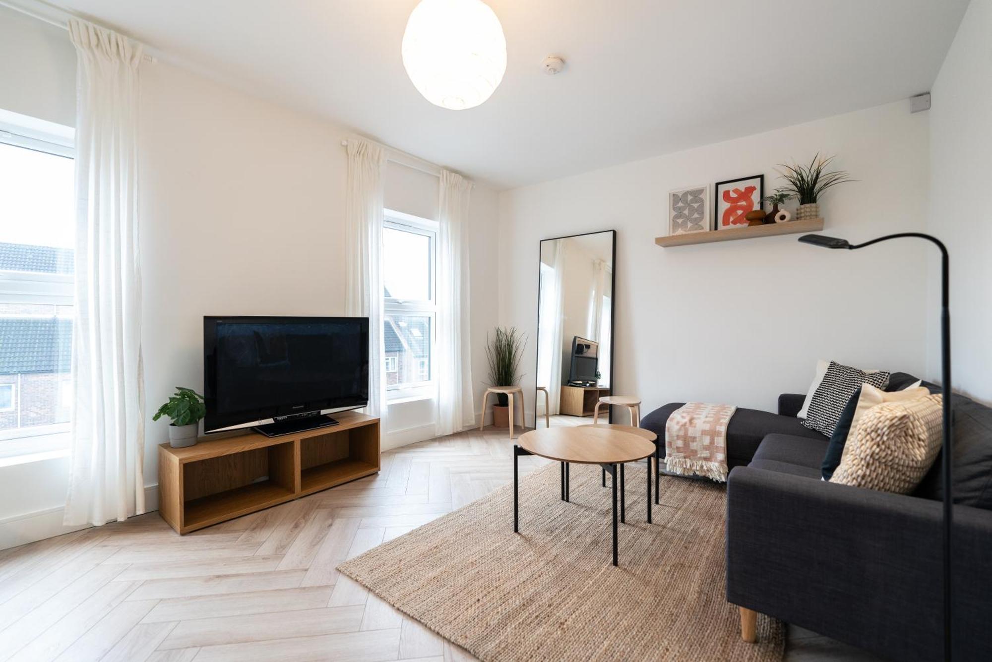 The Battersea Place - Charming 4bdr Flat Londres