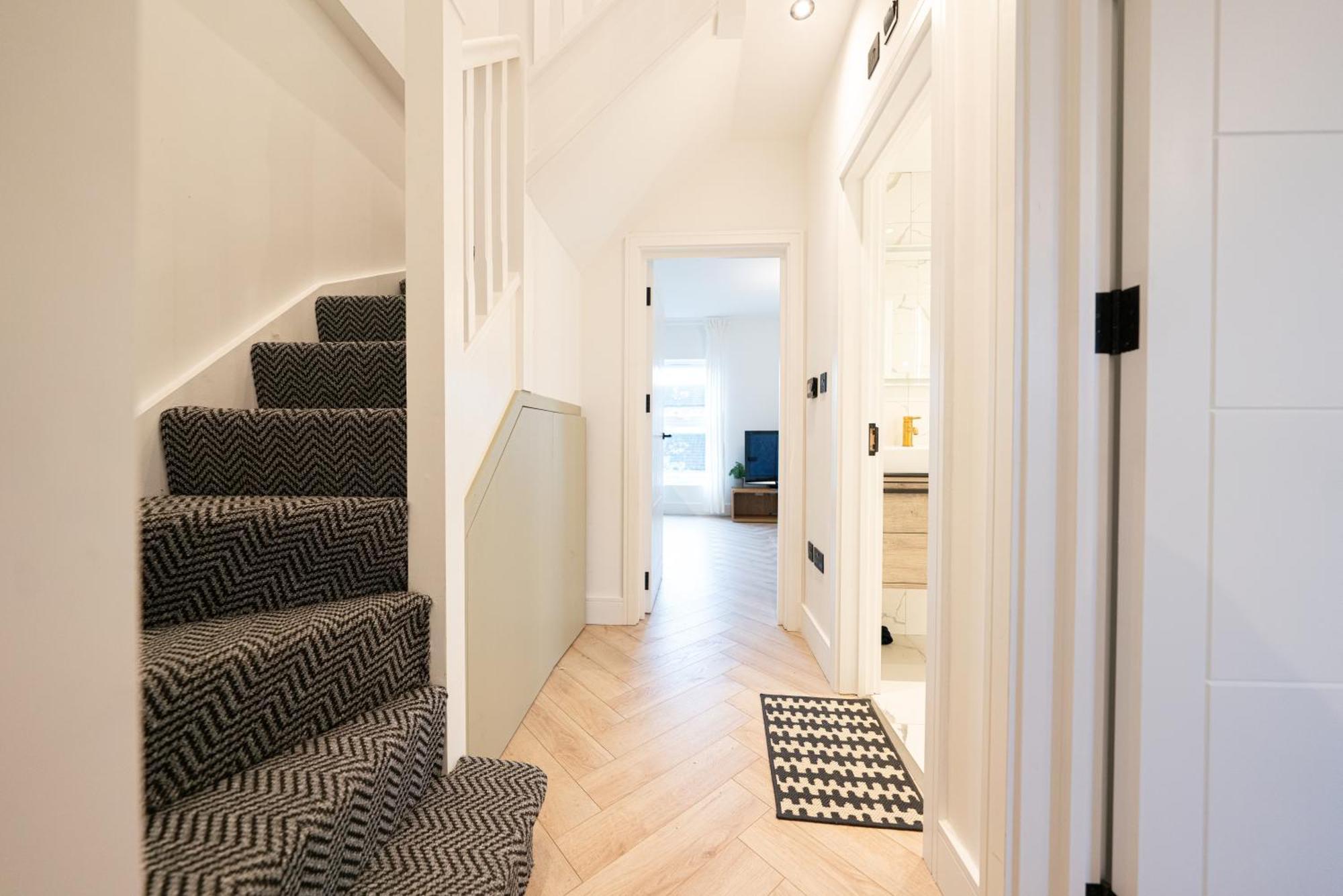 Apartamento The Battersea Place - Charming 4bdr Flat Londres