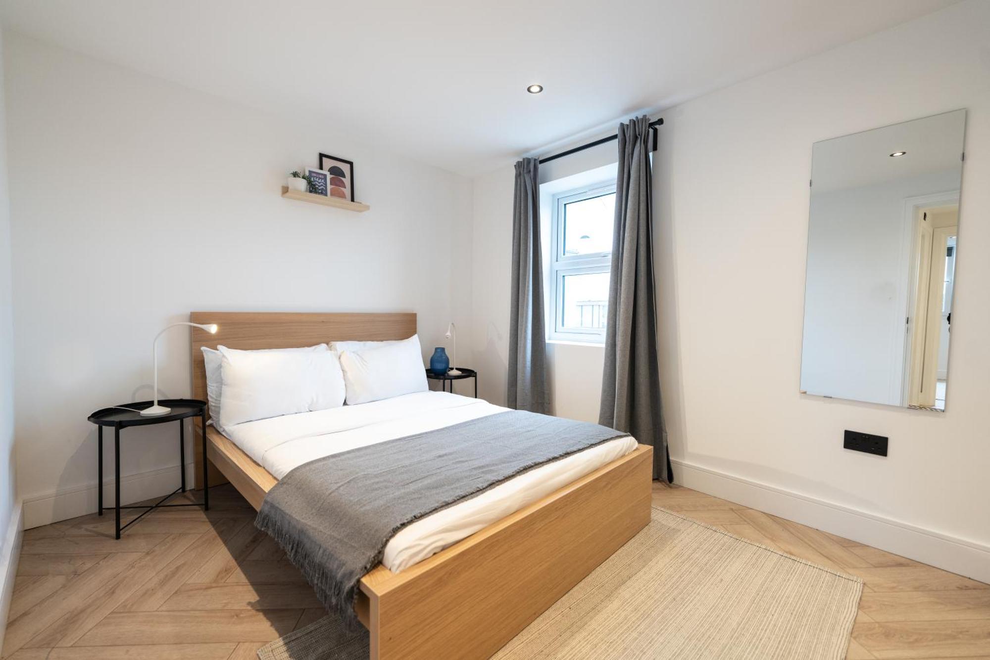 The Battersea Place - Charming 4bdr Flat Londres