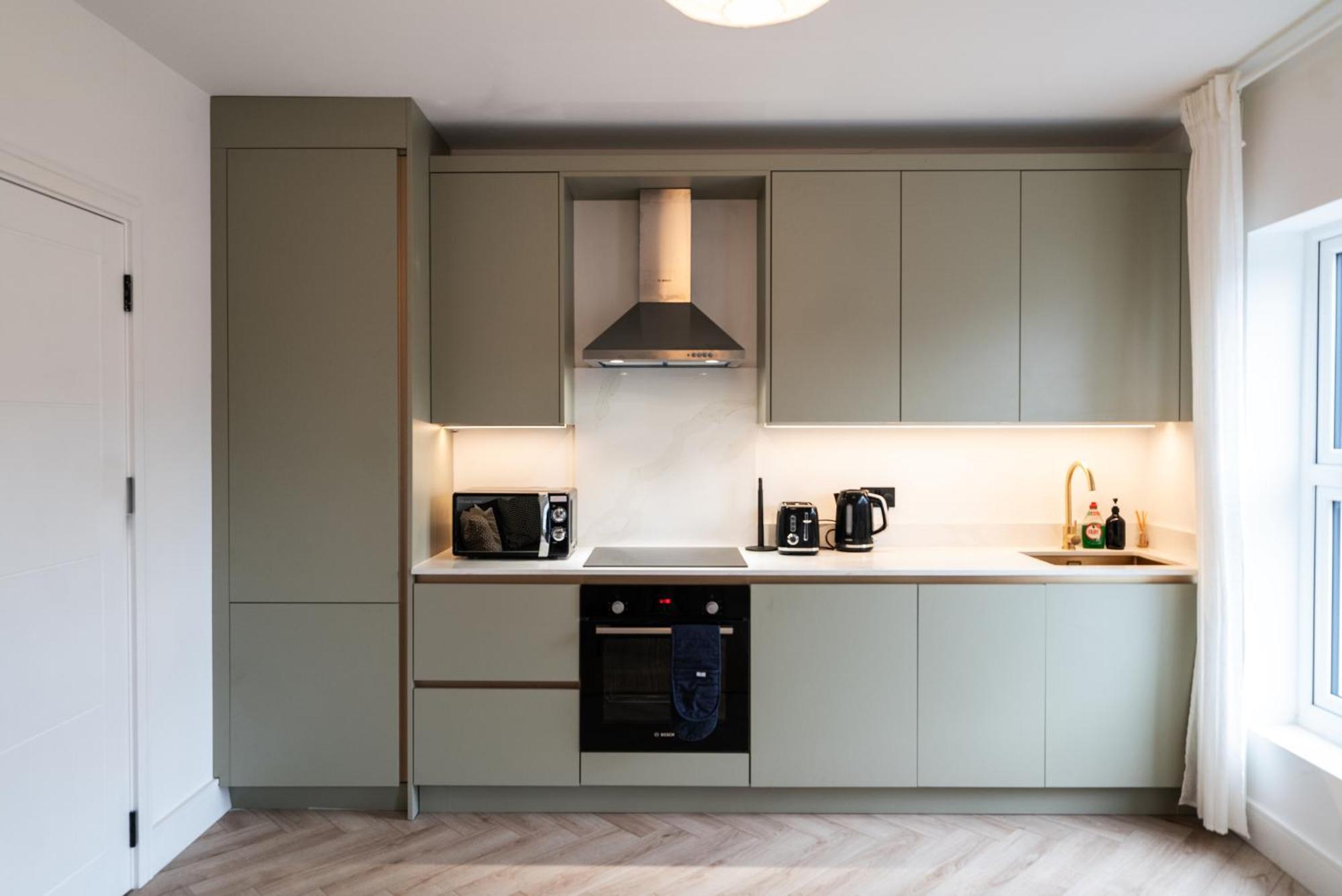 Apartamento The Battersea Place - Charming 4bdr Flat *