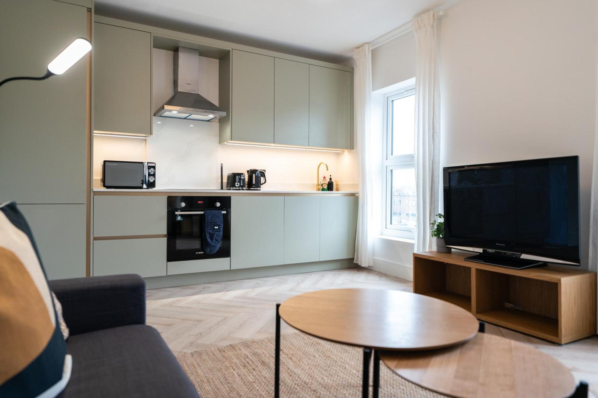 Apartamento The Battersea Place - Charming 4bdr Flat Londres