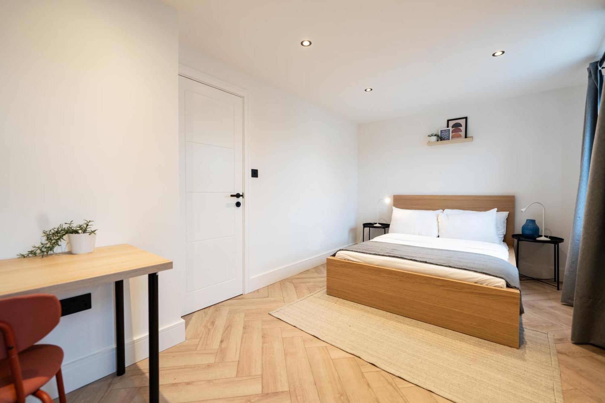 The Battersea Place - Charming 4bdr Flat Apartamento *