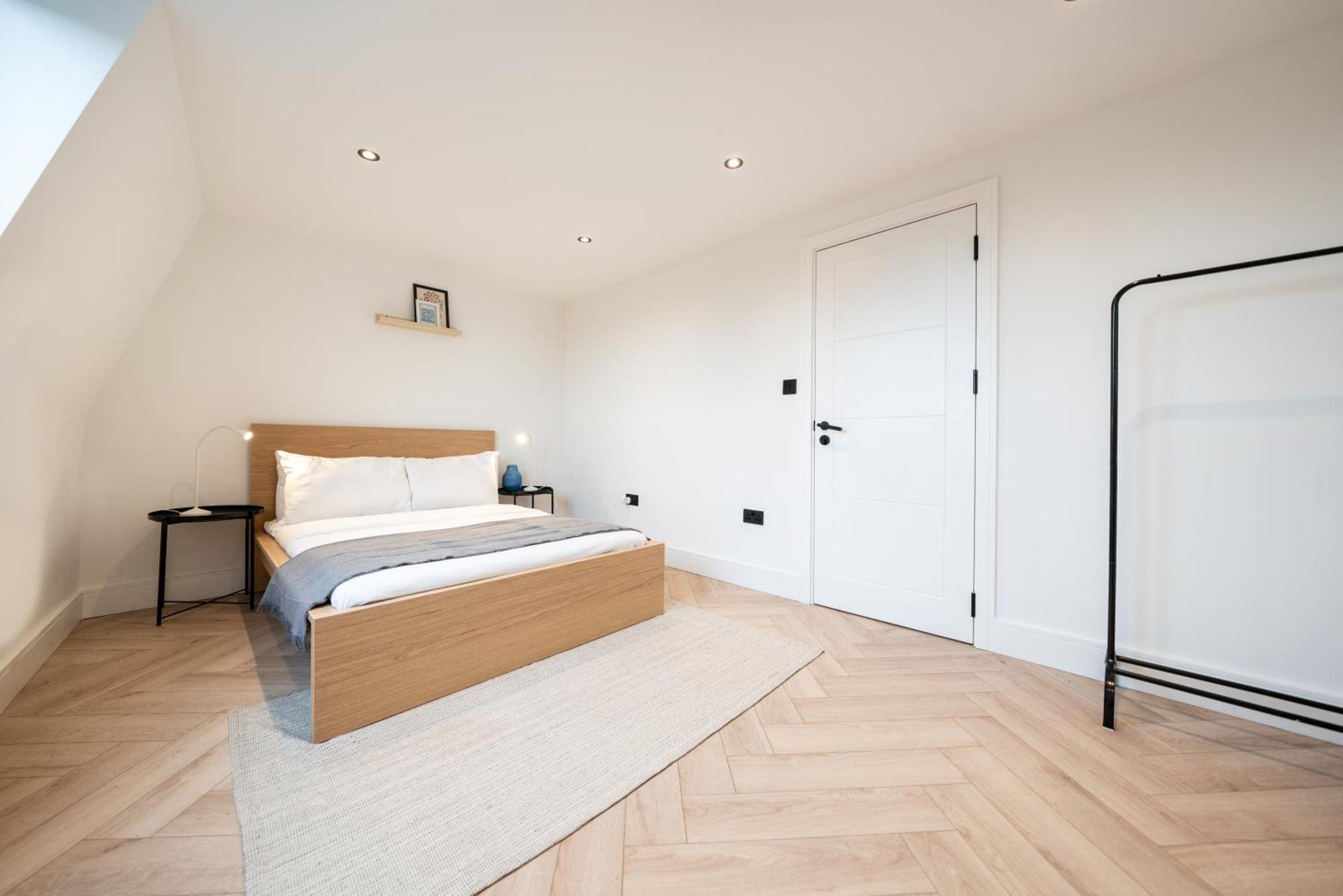 The Battersea Place - Charming 4bdr Flat * Londres