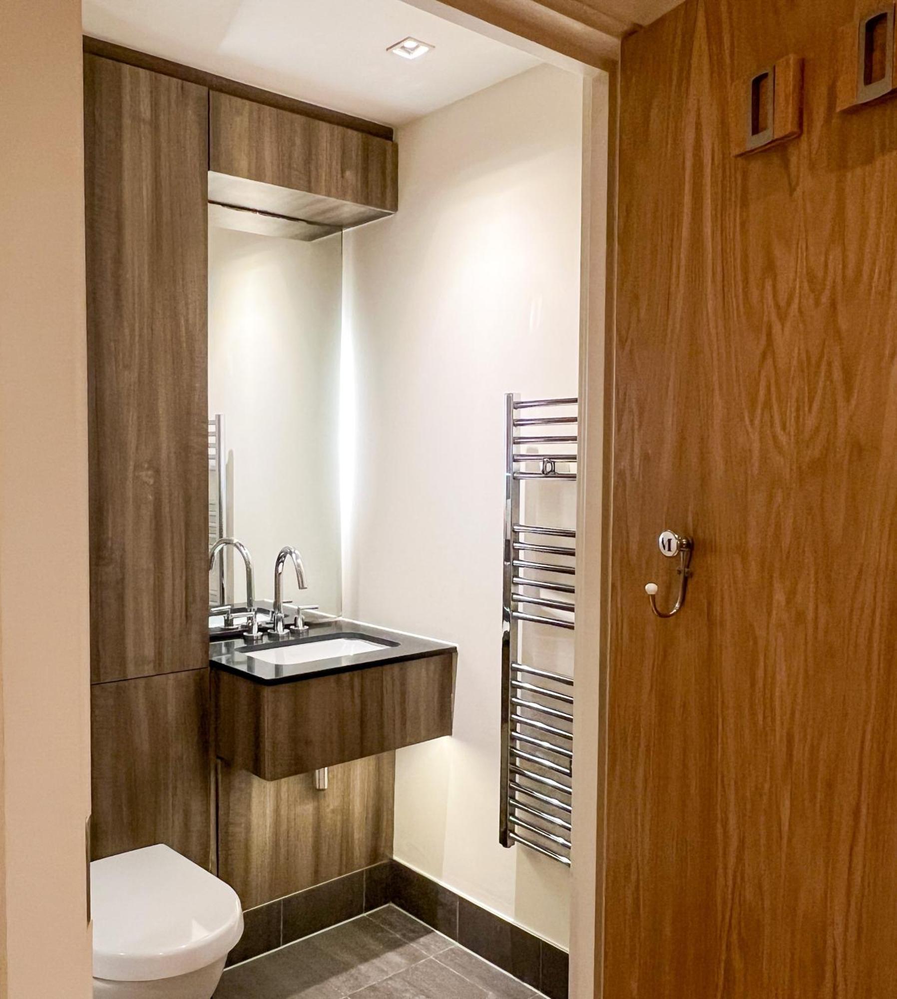 Apartamento Wood Studio Flat Londres