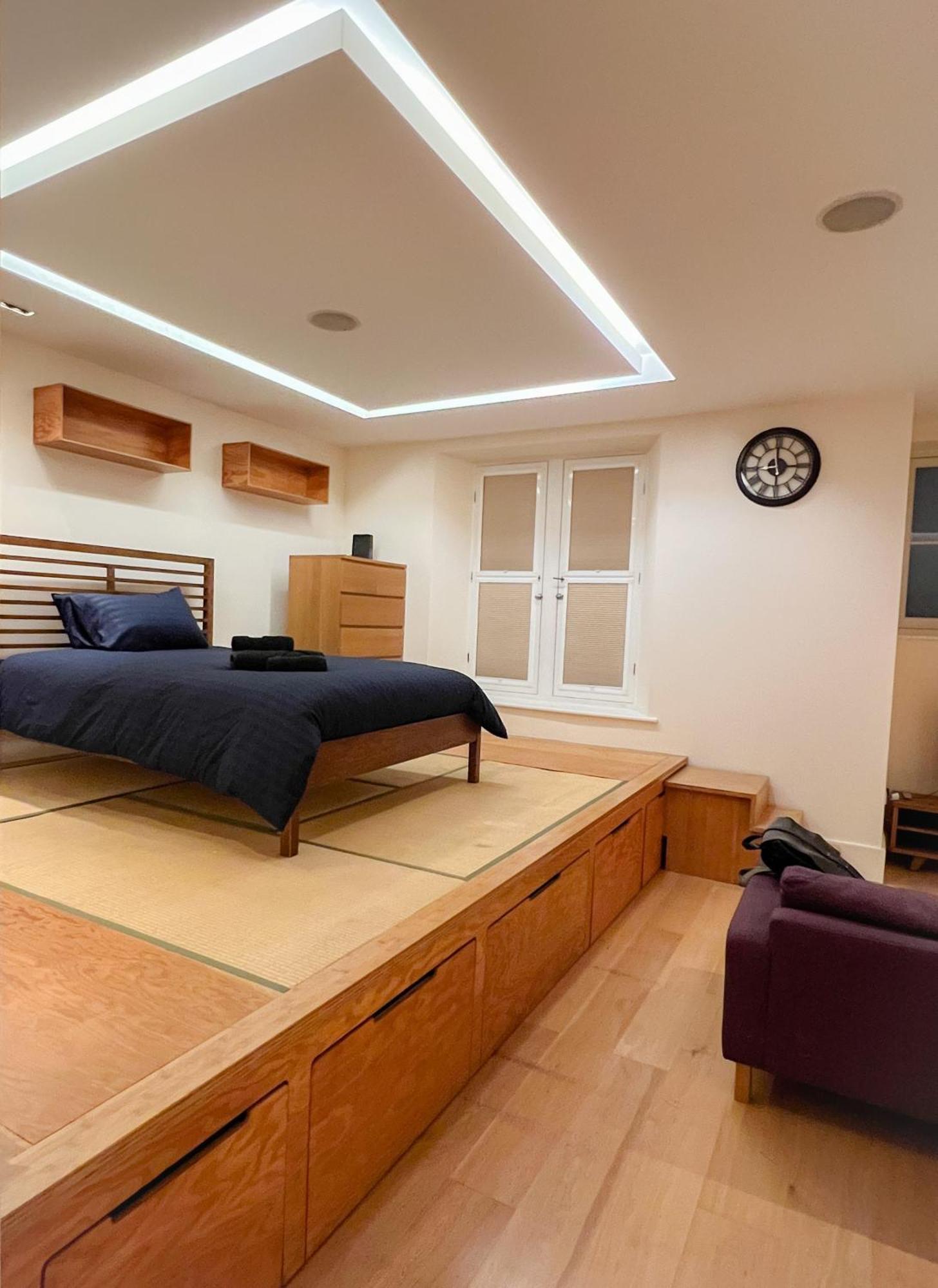 Wood Studio Flat * Londres