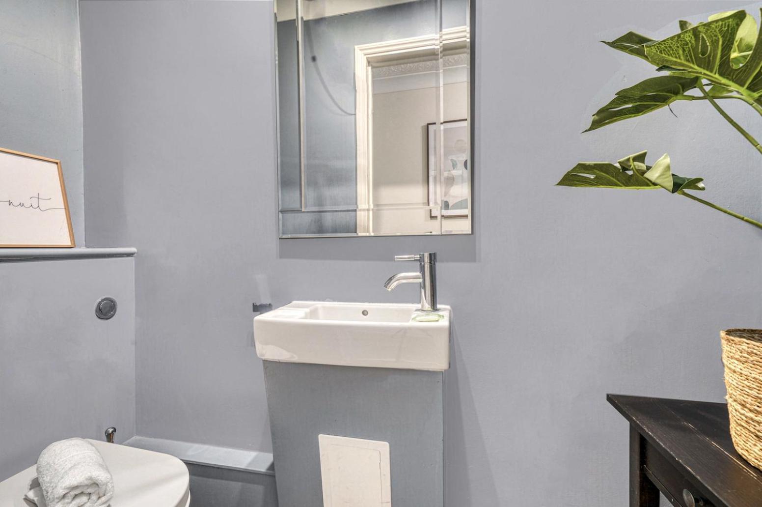 Apartamento Executive 4 Bedroom Town House In Canada Water Free Wifi & Parking By Aparts *