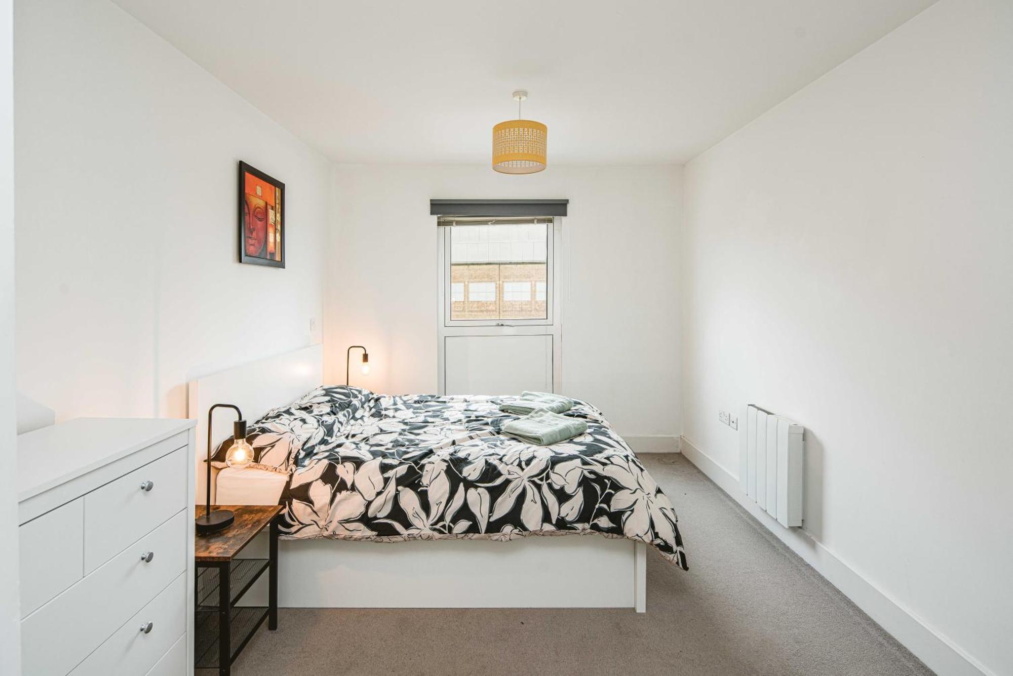 Apartamento 2bed Flat With The View/kingston *