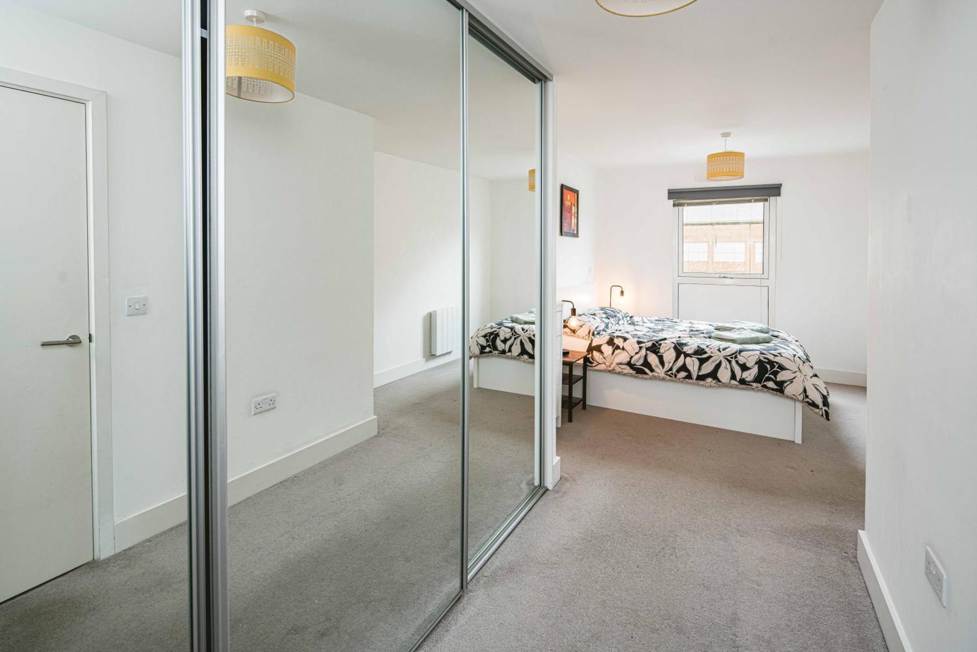 2bed Flat With The View/kingston Apartamento *