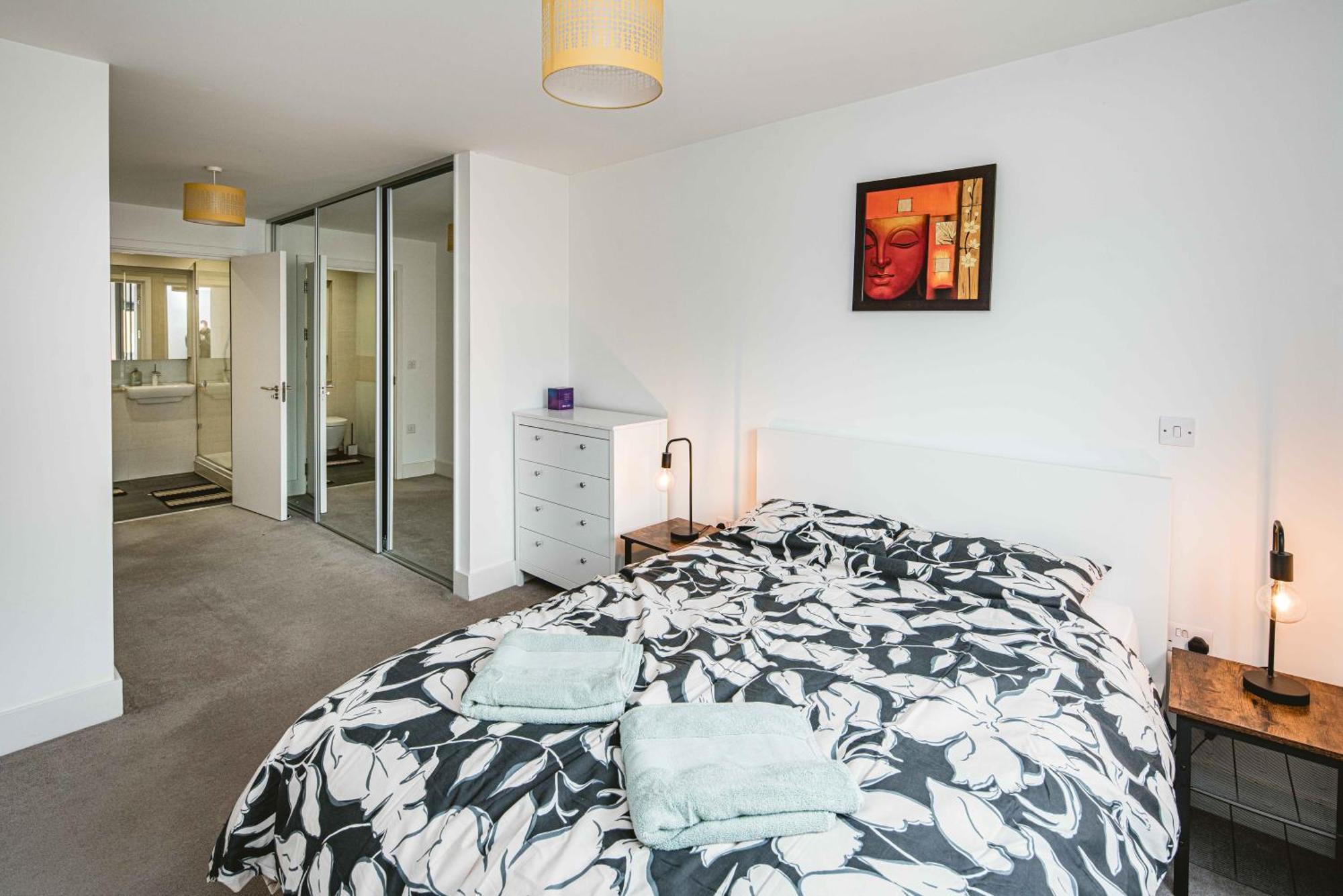 Apartamento 2bed Flat With The View/kingston