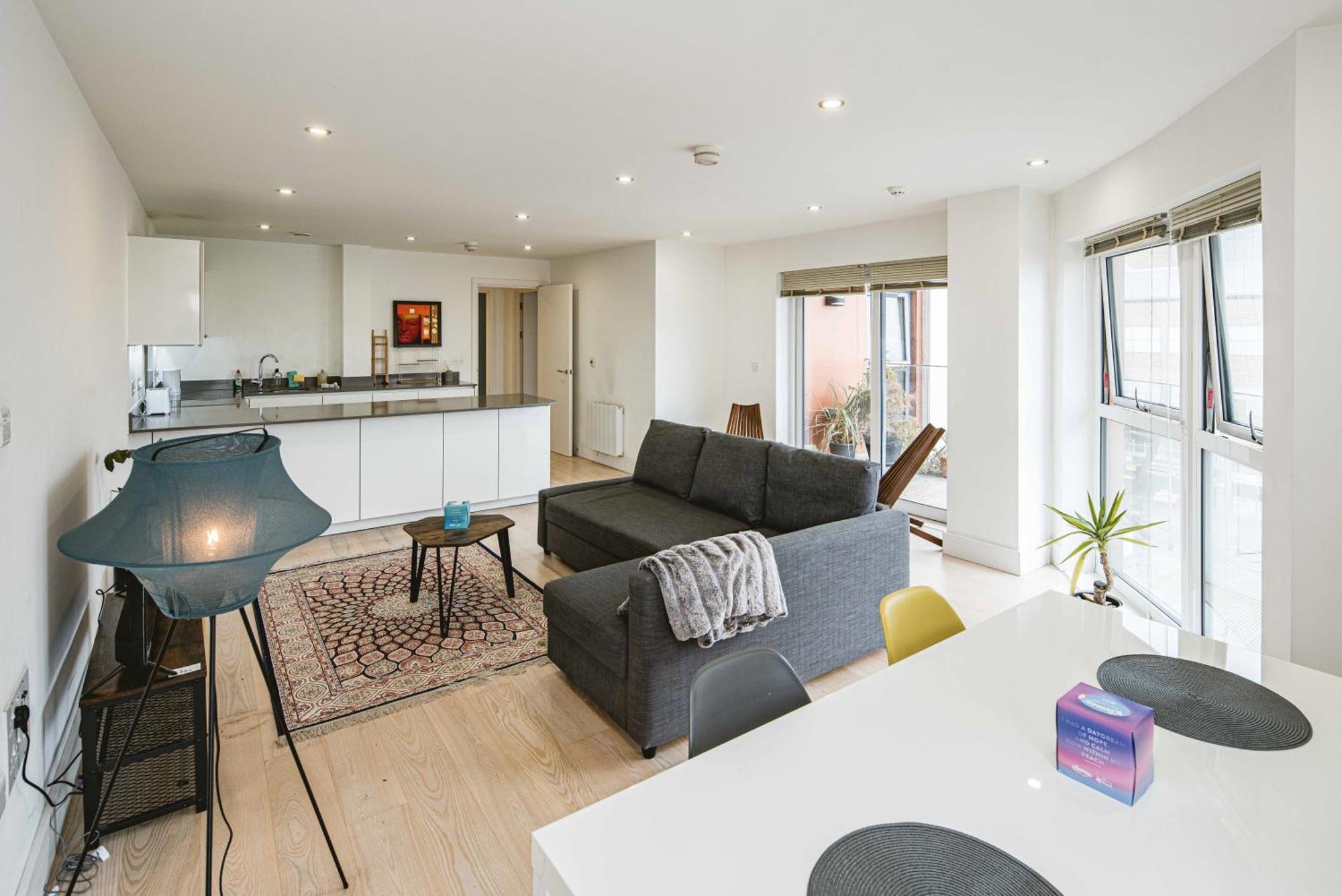 2bed Flat With The View/kingston Apartamento Londres
