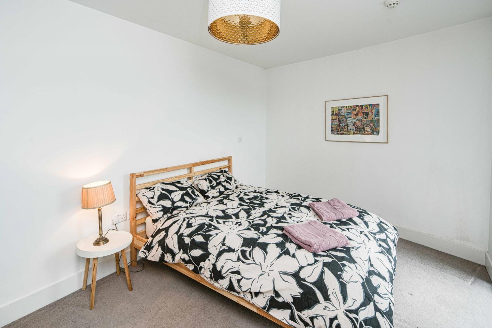 Apartamento 2bed Flat With The View/kingston *
