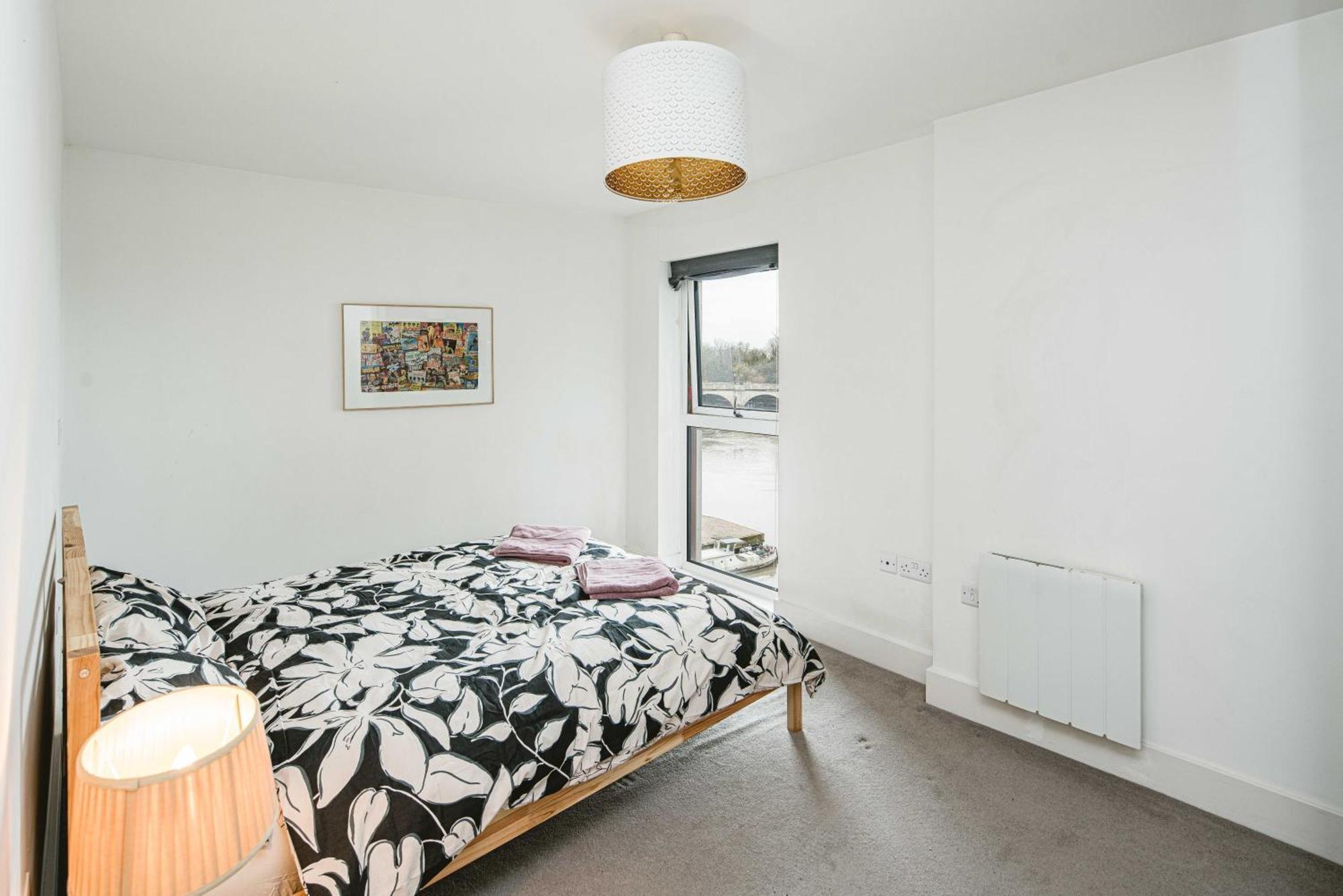 2bed Flat With The View/kingston Apartamento Londres