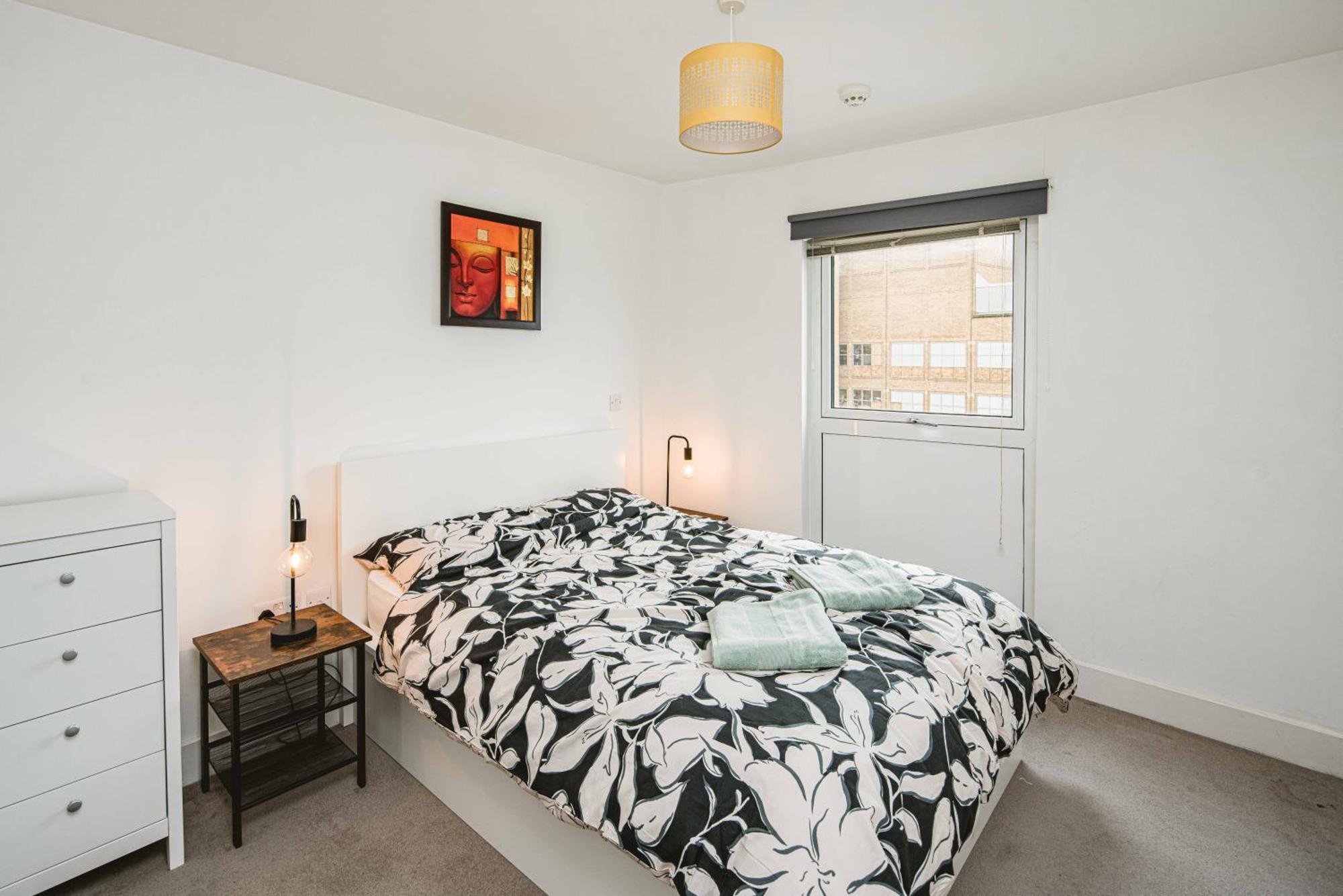 2bed Flat With The View/kingston Apartamento