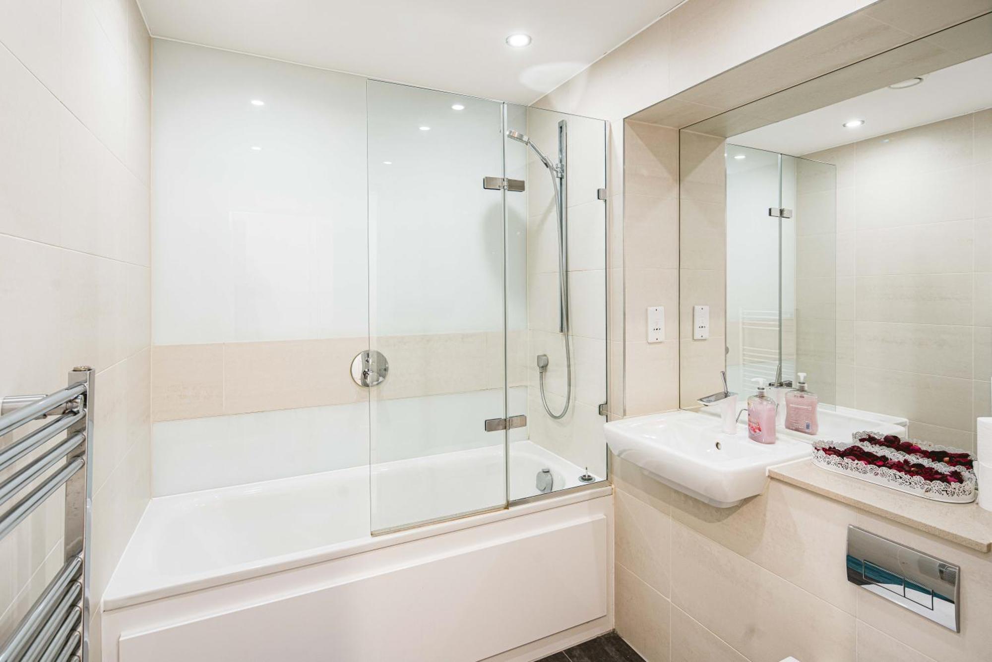 2bed Flat With The View/kingston Apartamento