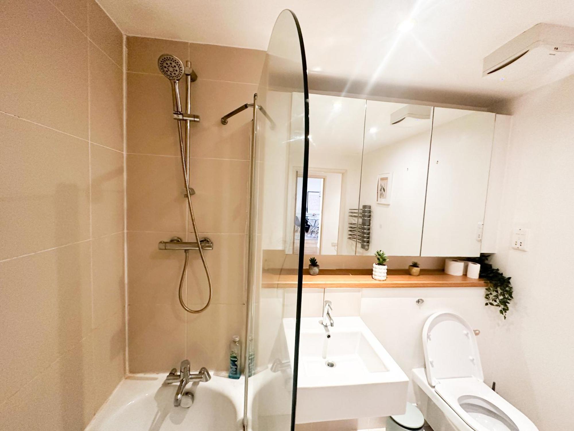Apartamento Shard Views *