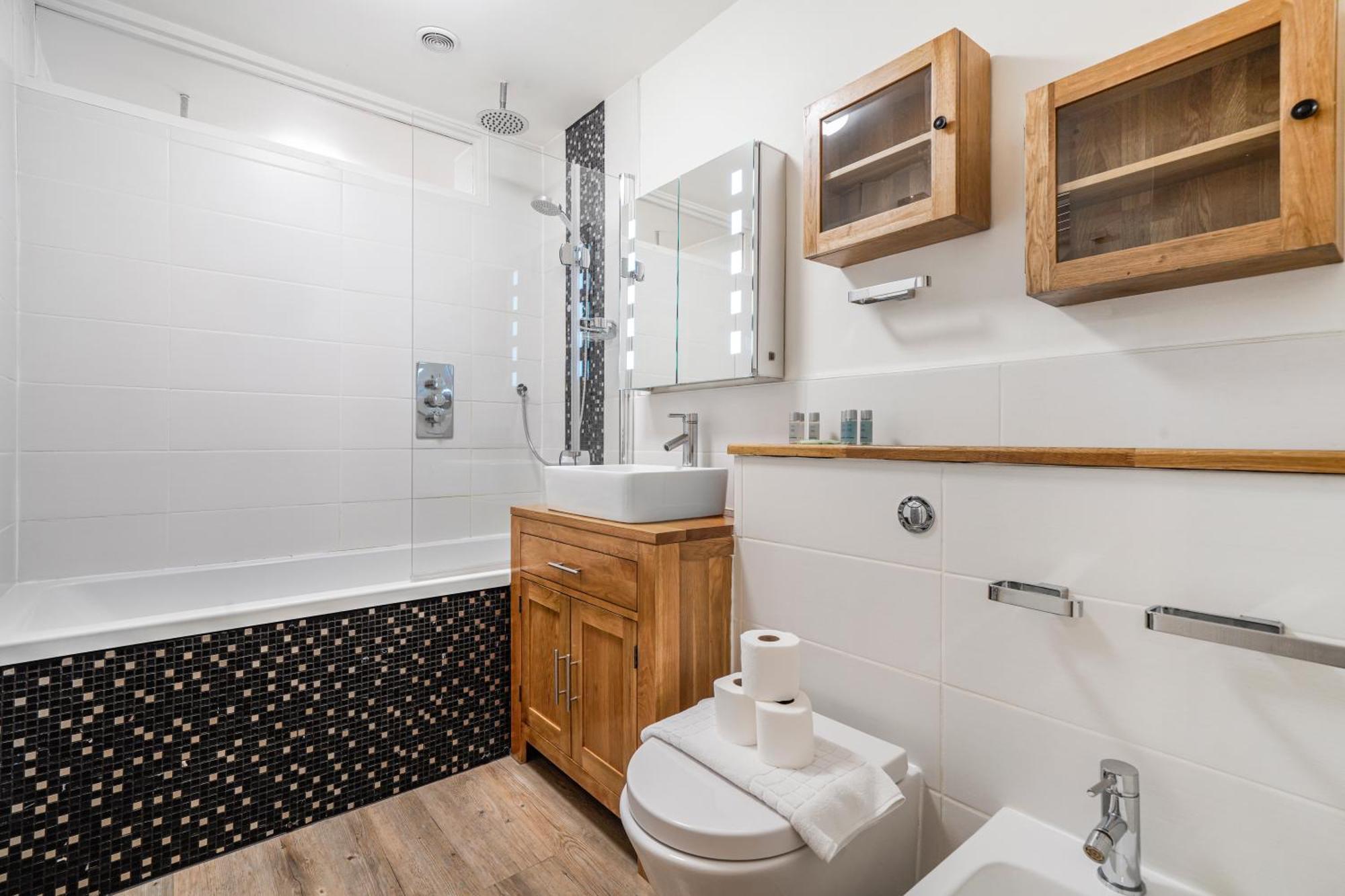 Apartamento Executive 4 Bedroom Town House In Canada Water Free Wifi & Parking By Aparts *