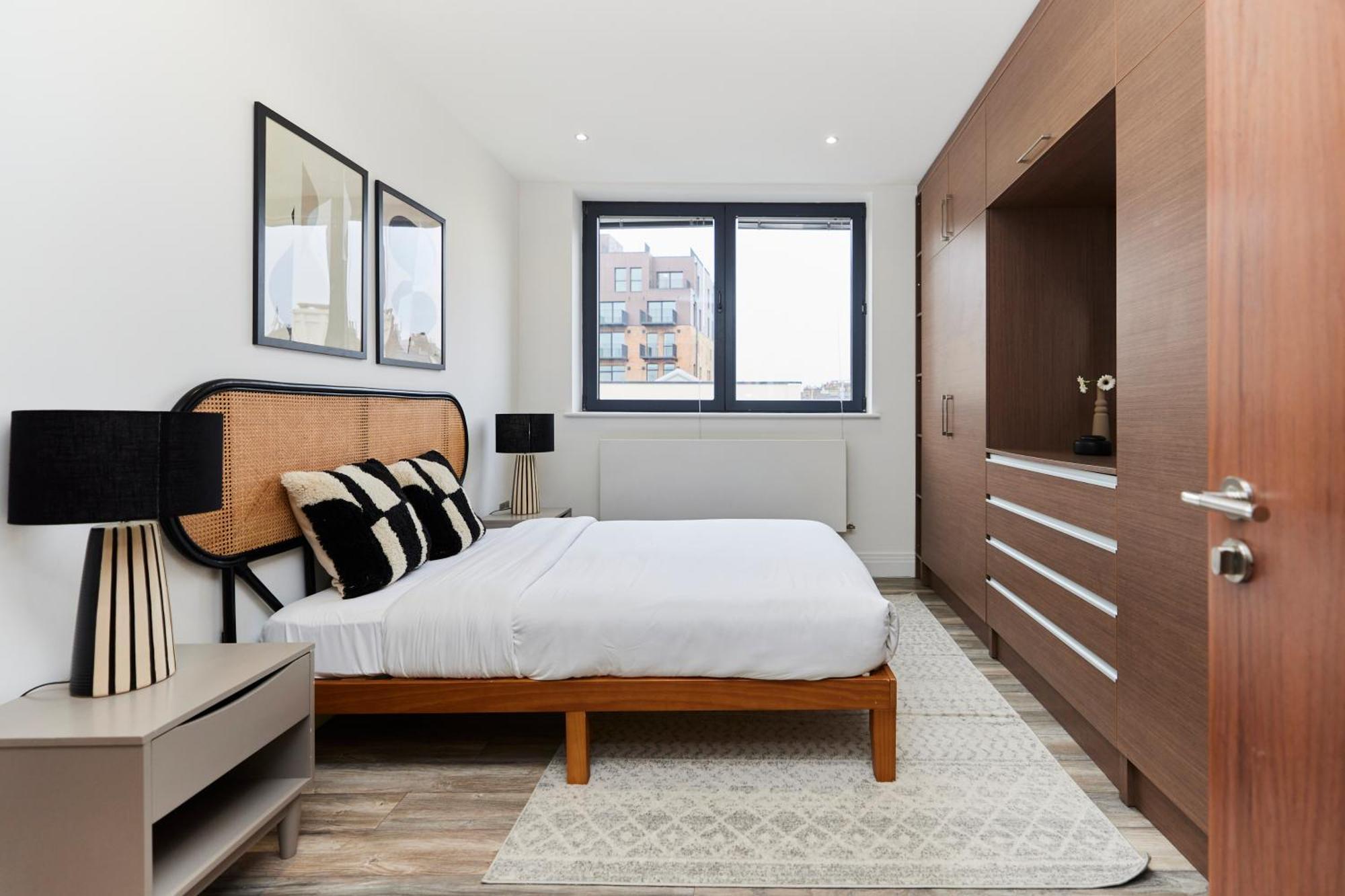 Appartement The Wembley Getaway - Lovely 2bdr Flat Londres