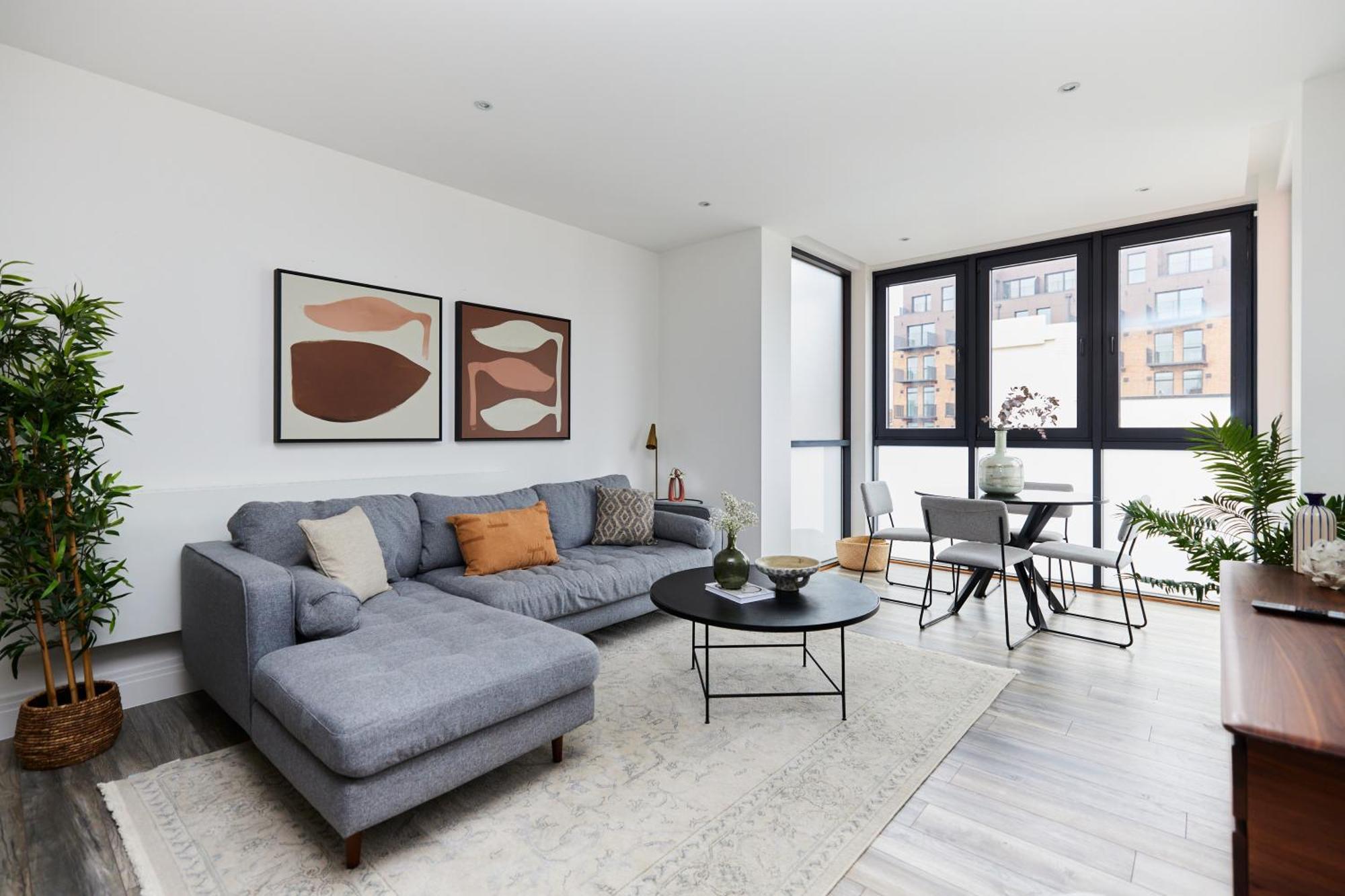 The Wembley Getaway - Lovely 2bdr Flat * Londres