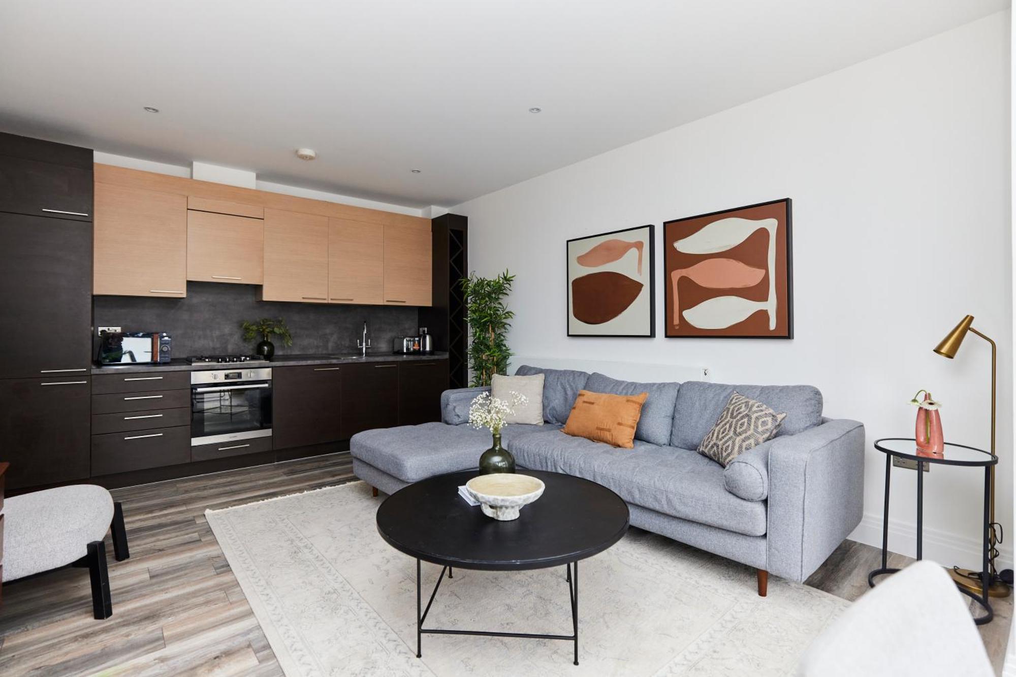 Apartamento The Wembley Getaway - Lovely 2bdr Flat *