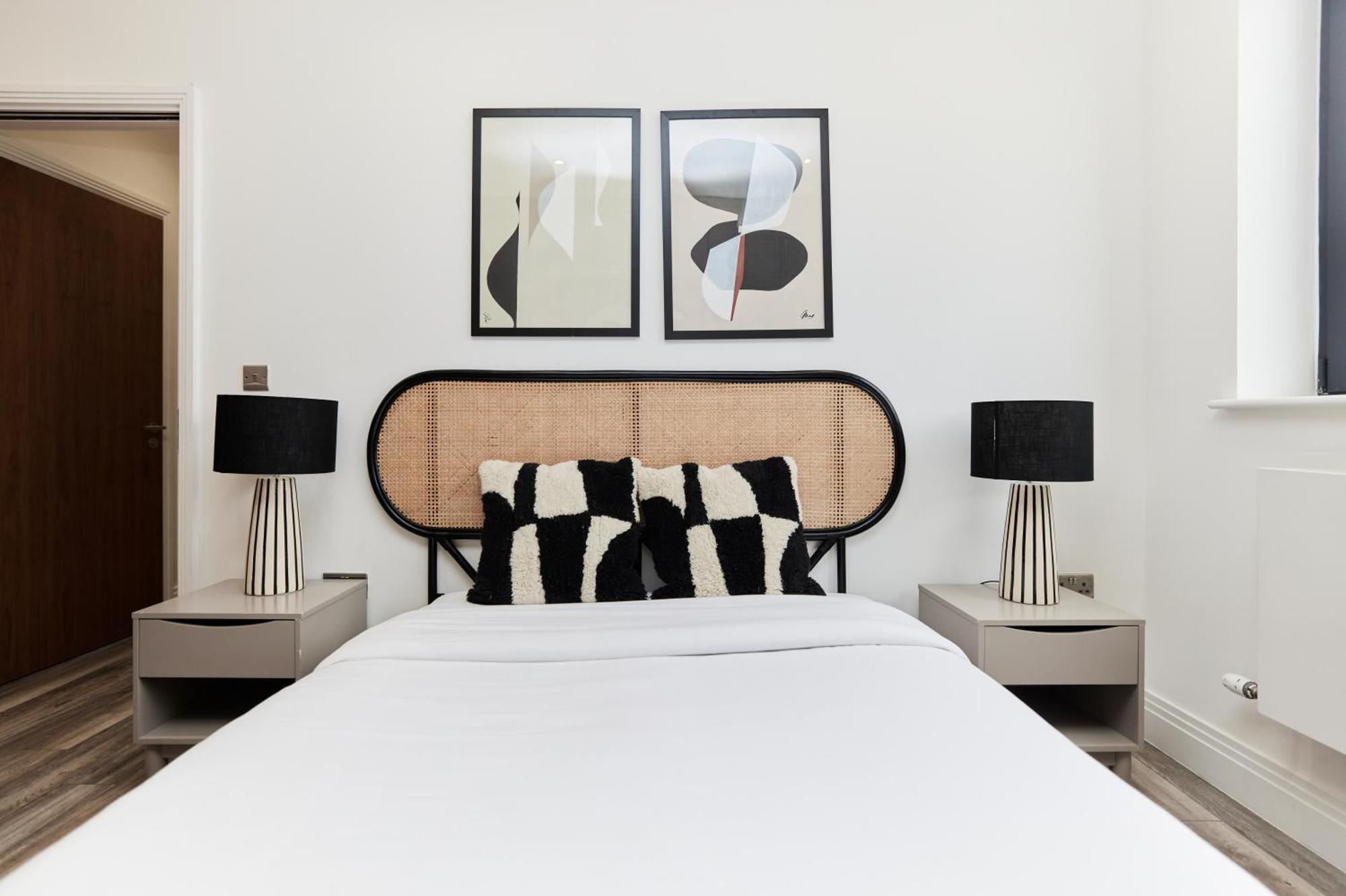 Apartamento The Wembley Getaway - Lovely 2bdr Flat